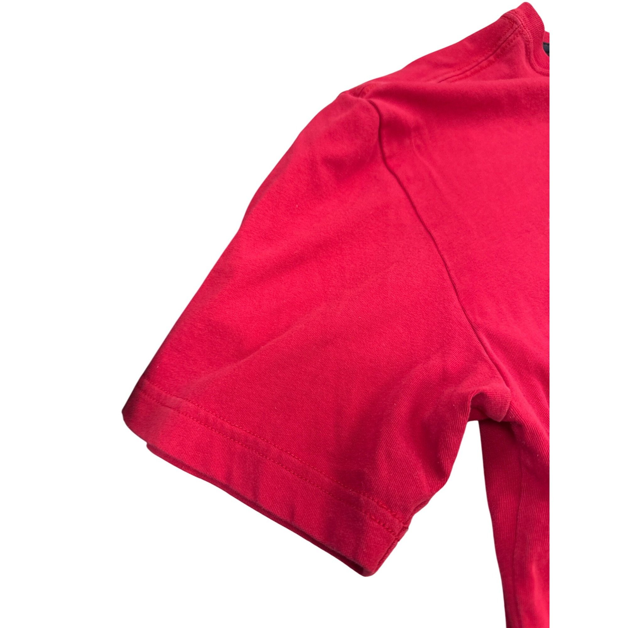 Nike Nike Dri-Fit Red T-Shirt With #Winning Starts Here Graphic M Size US M / EU 48-50 / 2 - 4 Thumbnail
