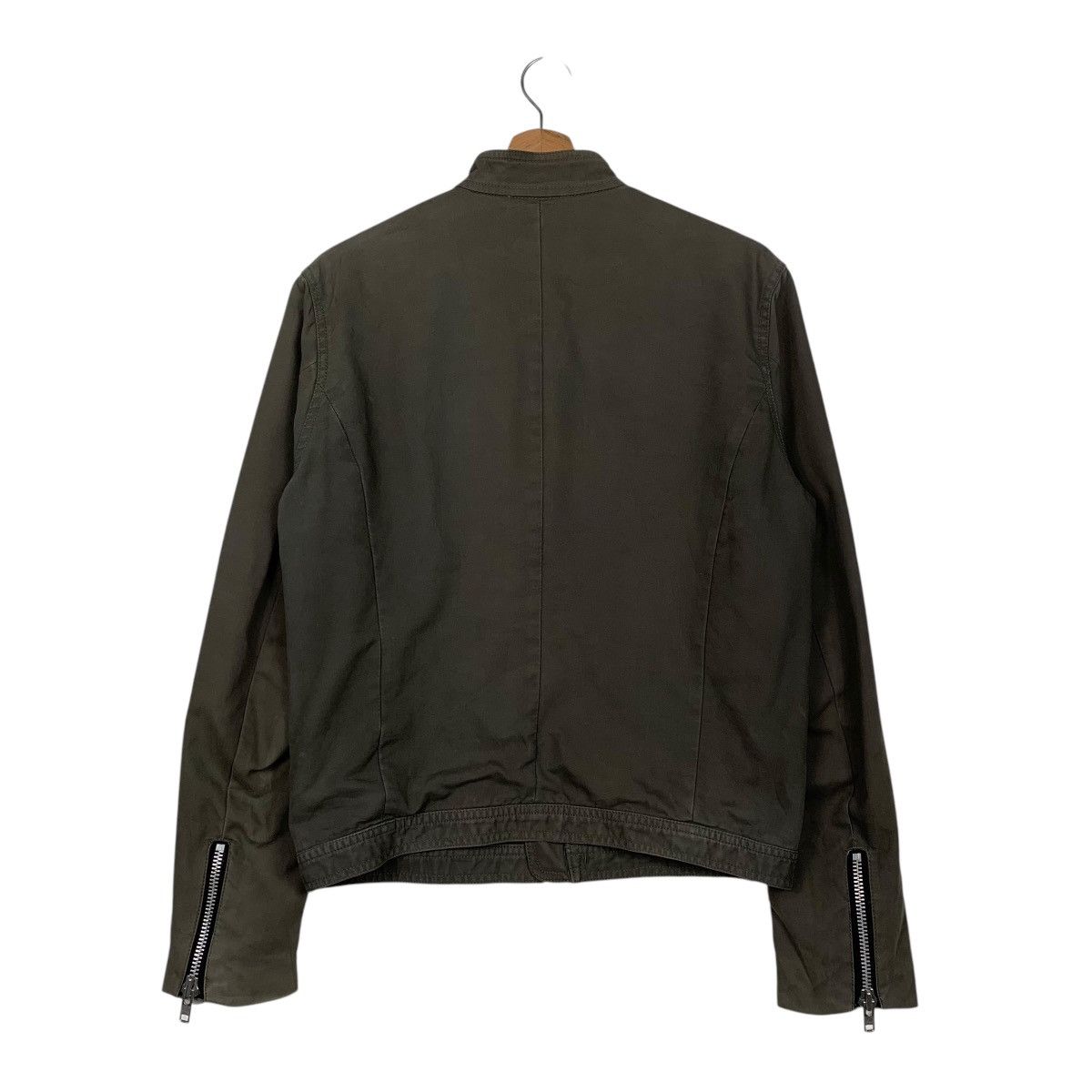 Japanese Brand Trans Continents Casual Zipper Jacket Size US S / EU 44-46 / 1 - 7 Thumbnail