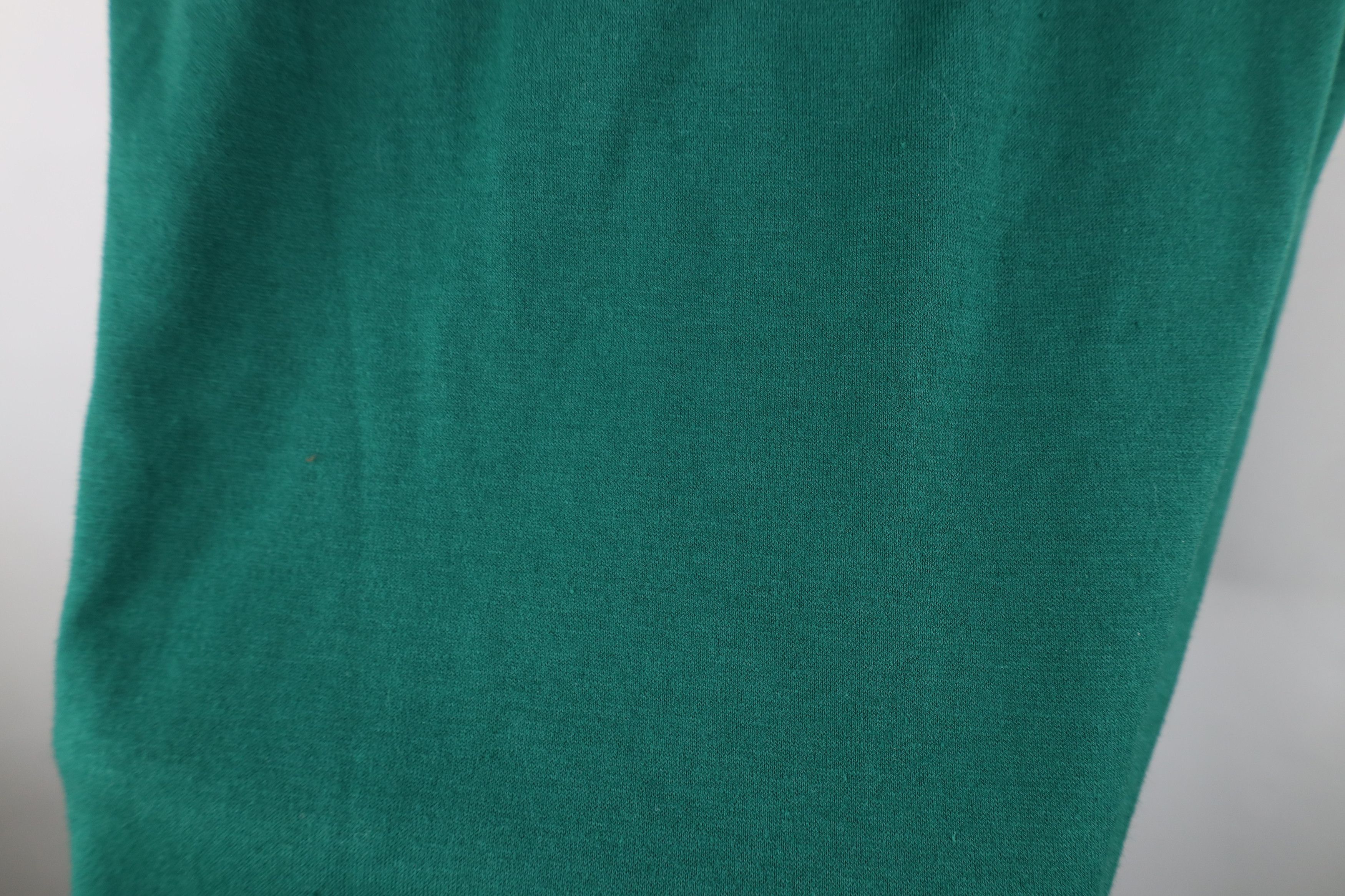 Vintage Vintage 70s Streetwear Collared Golf Polo Shirt Green USA Size US XL / EU 56 / 4 - 6 Thumbnail