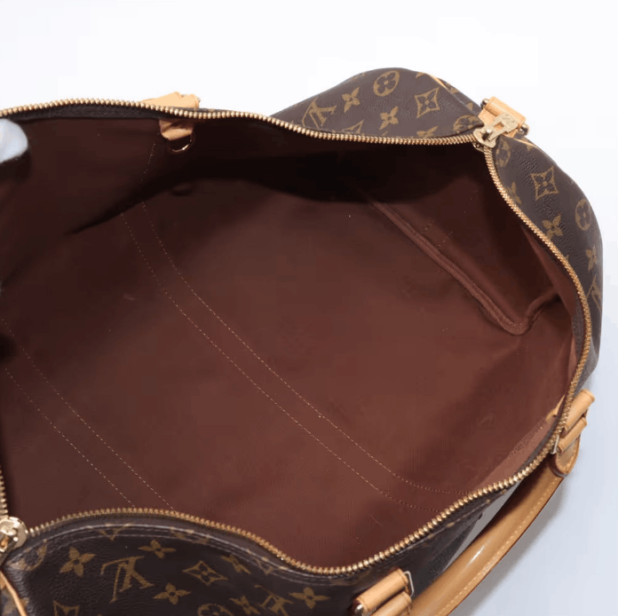 Louis Vuitton Monogram Keepall Bandouliere 50 Size ONE SIZE - 9 Thumbnail