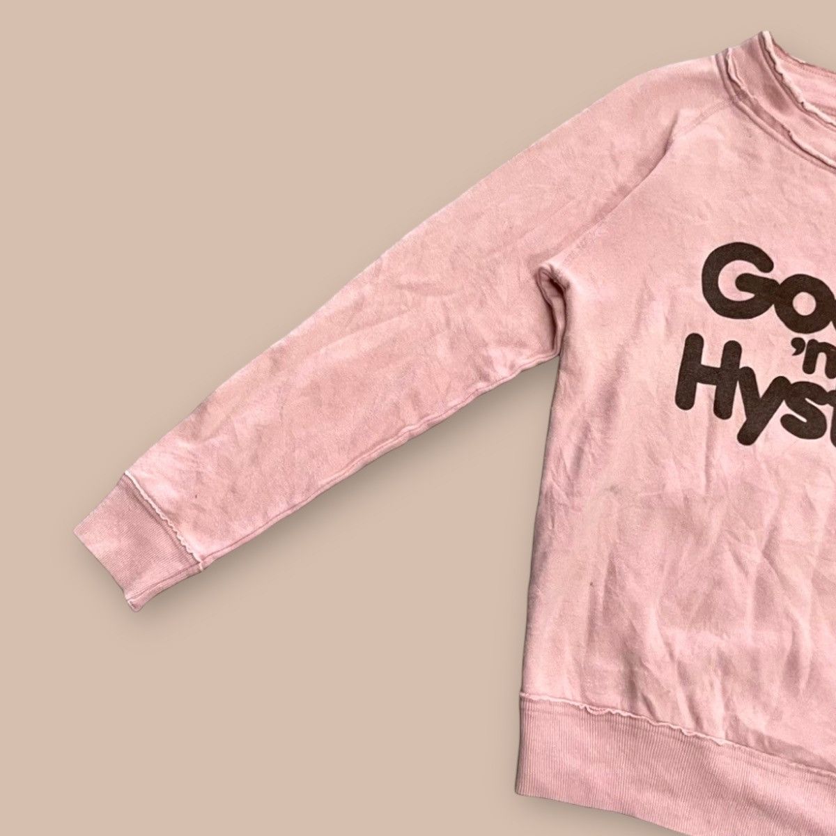 Hysteric Glamour Vintage 90’s Hysteric Glamour Sweatshirt Size US S / EU 44-46 / 1 - 6 Thumbnail