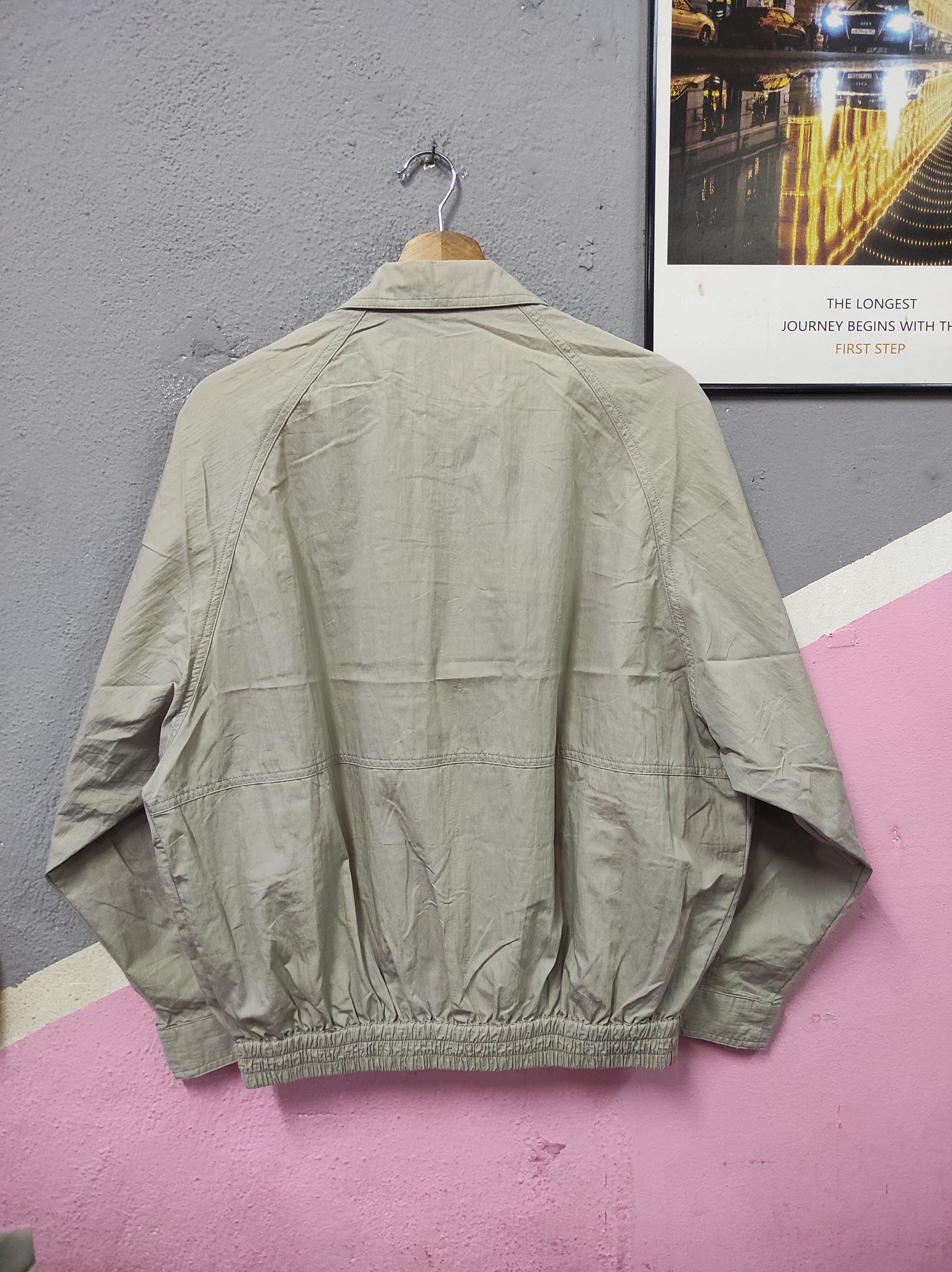 Gianni Valentino × Valentino GIANNI VALENTINO ITALY WORKERS JACKET Size US M / EU 48-50 / 2 - 8 Thumbnail