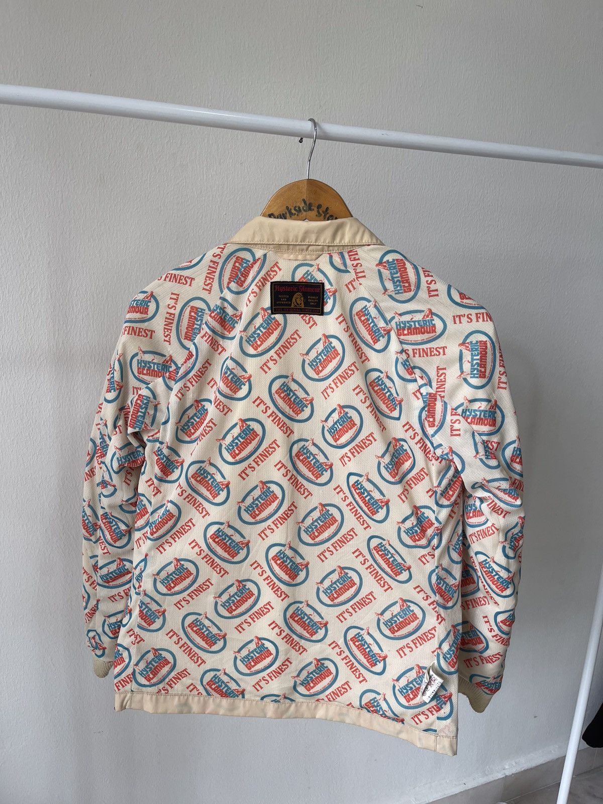 2000s Hysteric Glamour Light Jacket