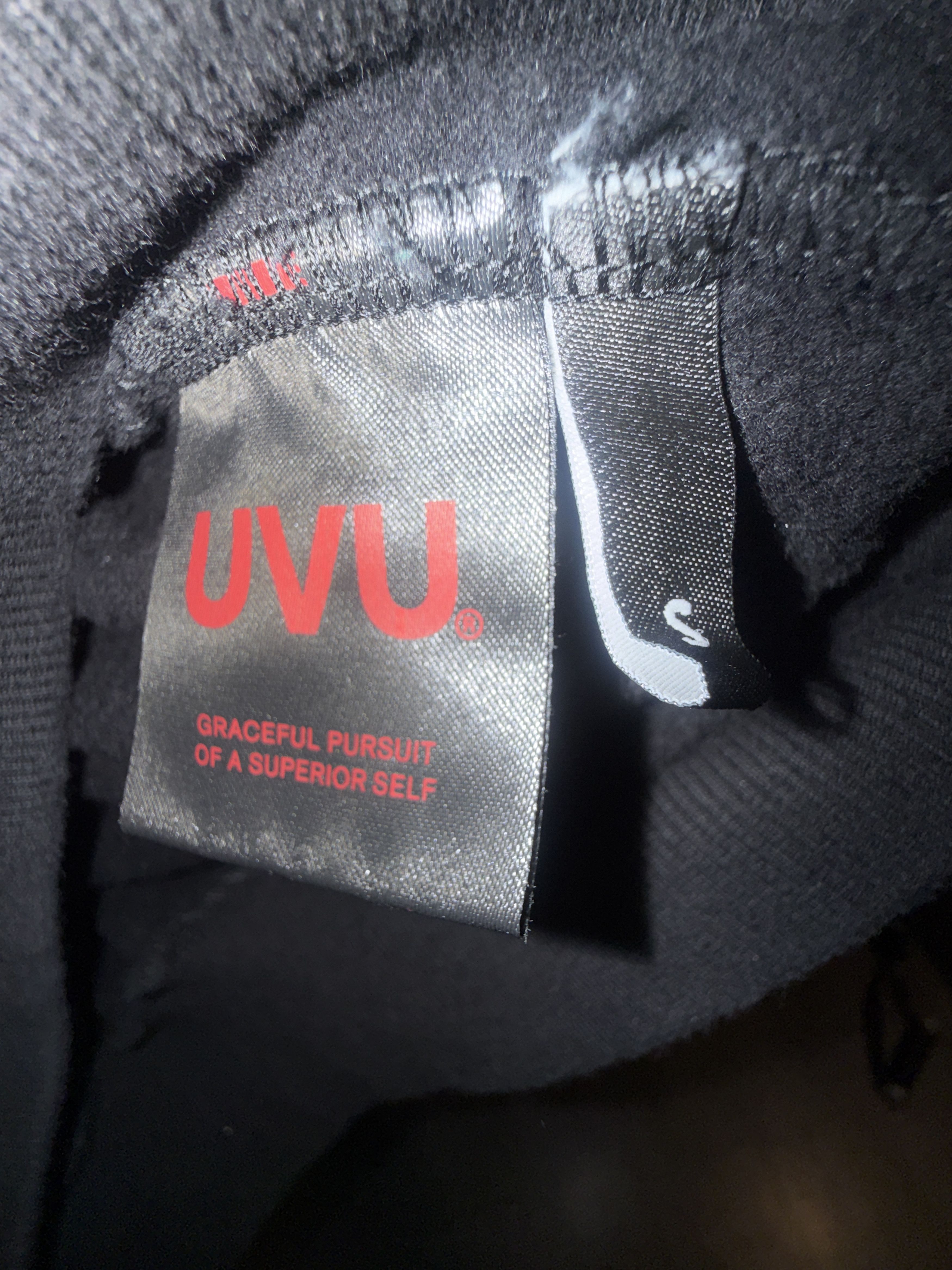 UVU Training Club Sweatshirt Size US S / EU 44-46 / 1 - 6 Thumbnail