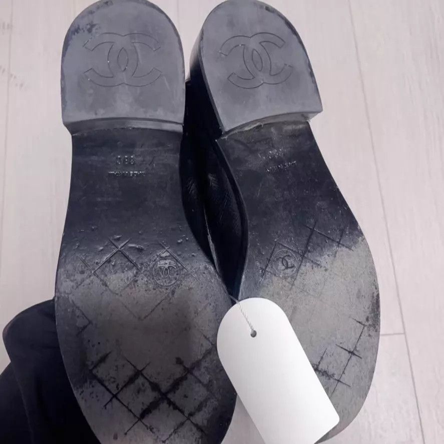 Chanel Chanel Loafers Size US 8 / IT 38 - 2 Thumbnail