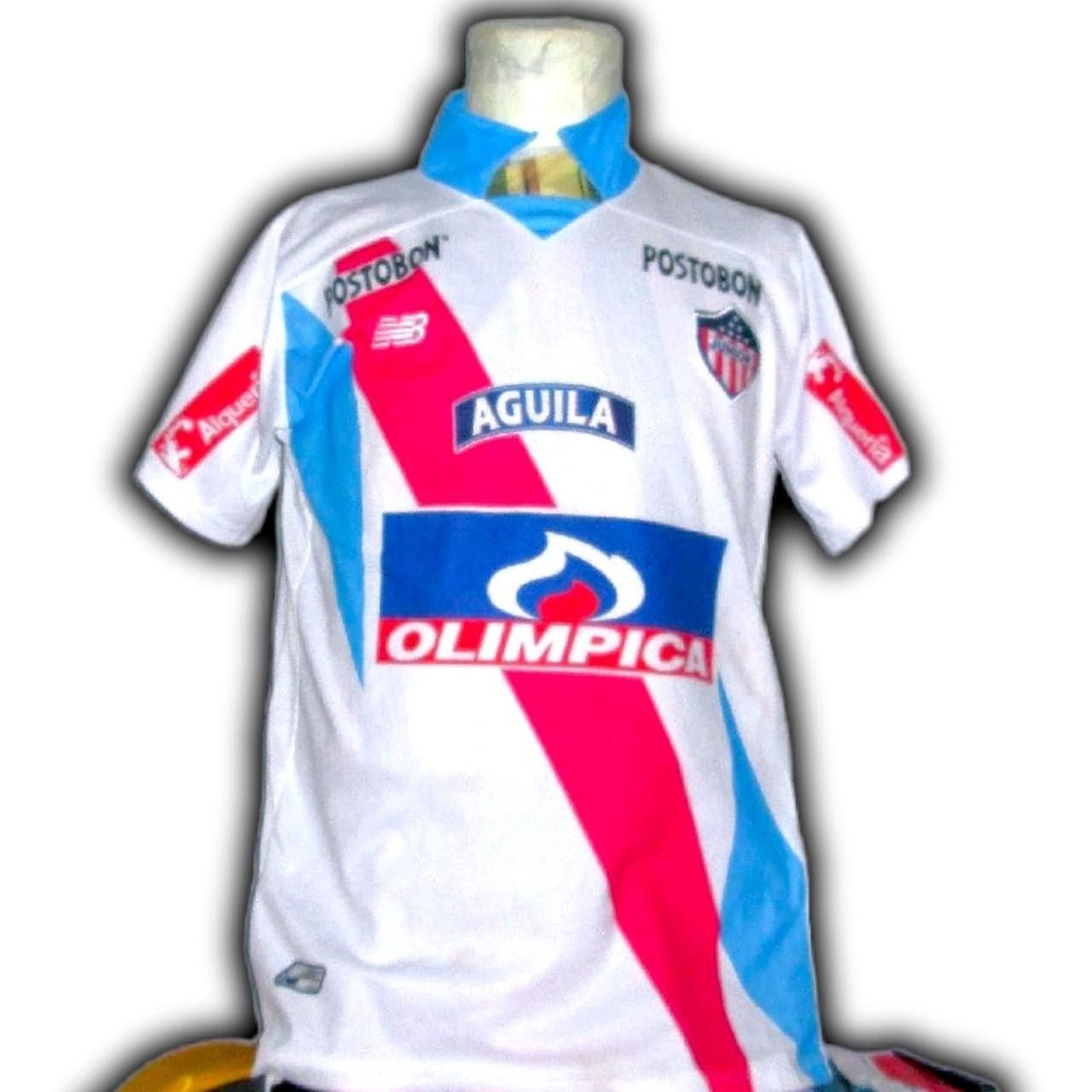 Other Club Junior Fc 2017 2018 Third Shirt Jersey Size US XL / EU 56 / 4 - 2 Thumbnail