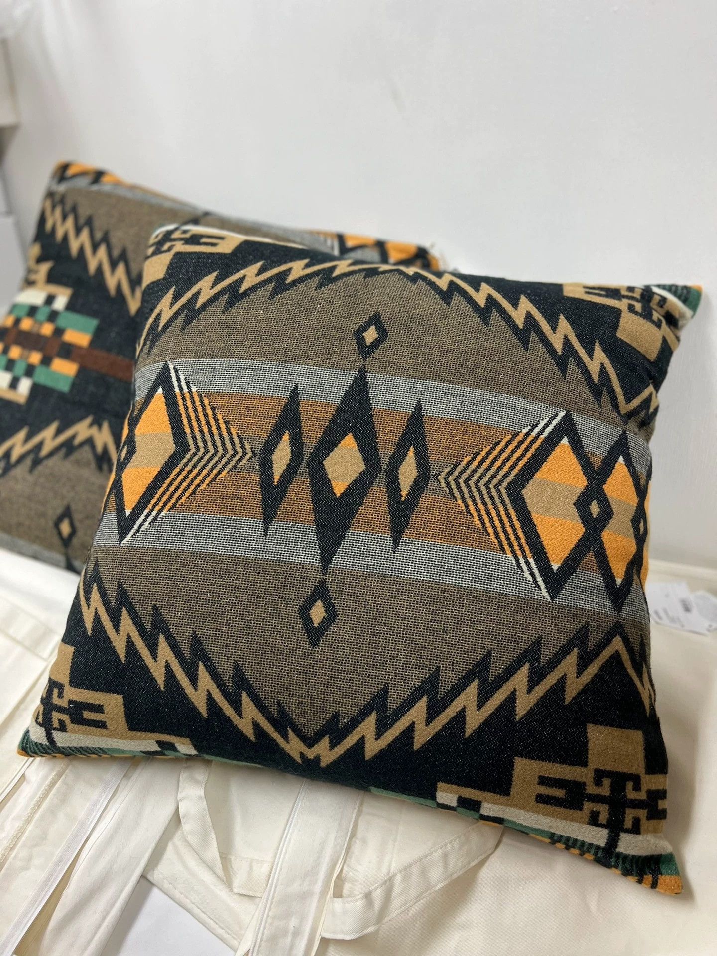Visvim Visvim Black New Home Cushion Size ONE SIZE - 8 Thumbnail