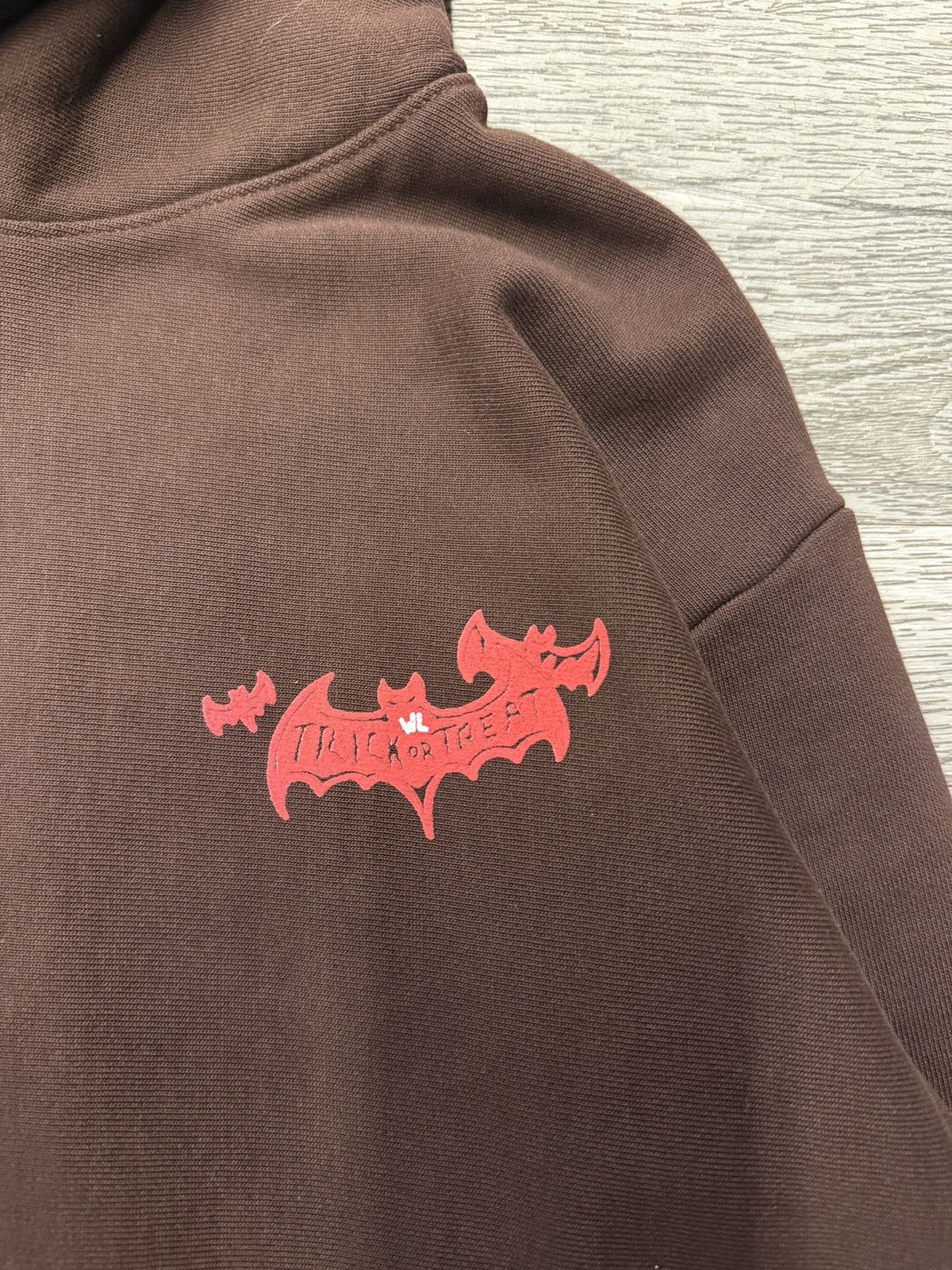 Warren Lotas Warren lotas trick or treat butcher hood Size US S / EU 44-46 / 1 - 3 Thumbnail