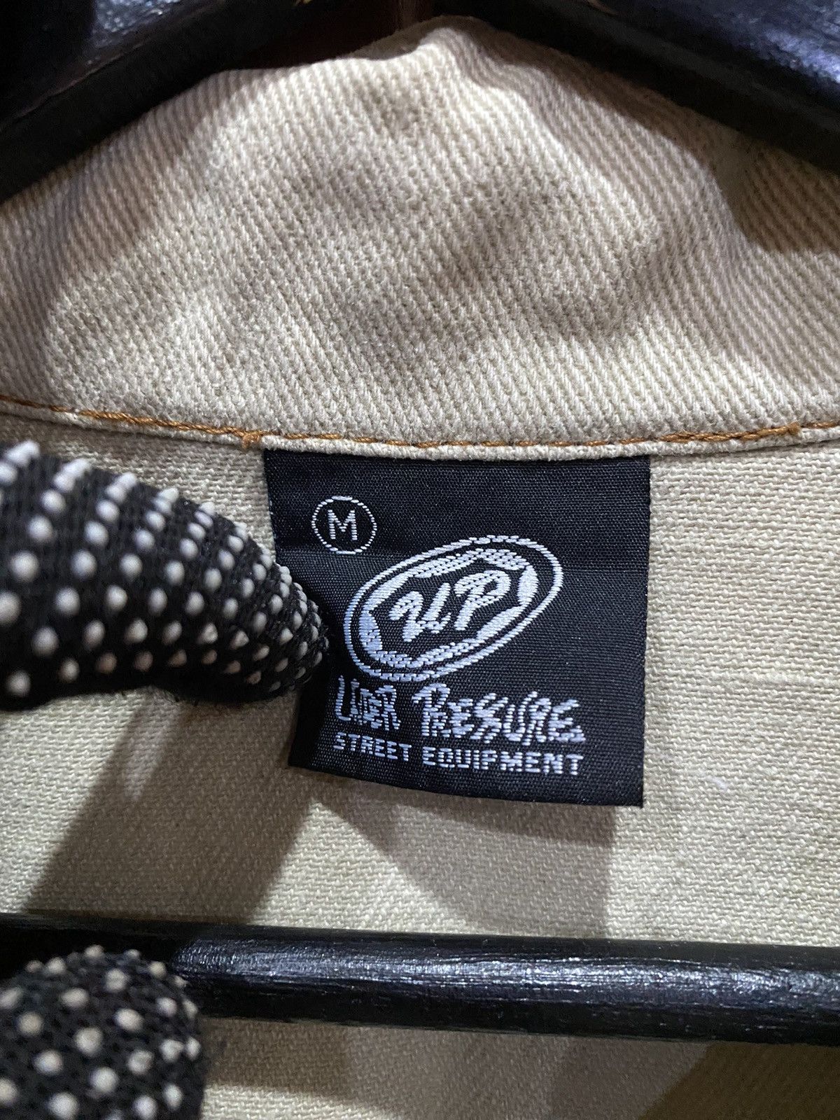 Other Under Pressure Workwear-Inspired Canvas Shirt Jacket Size US M / EU 48-50 / 2 - 10 Thumbnail