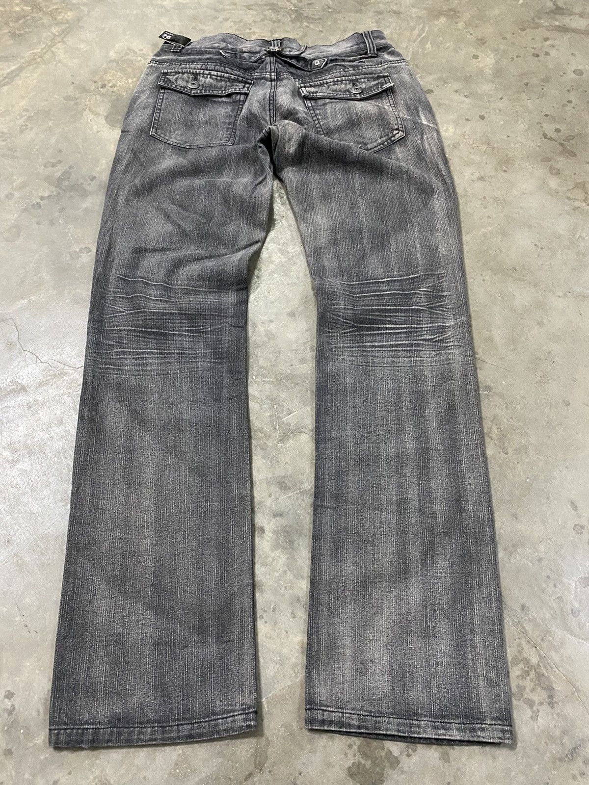 In The Attic × Japanese Brand Japanese In The Attic Homme Jeans @223 Size US 30 / EU 46 - 1 Thumbnail