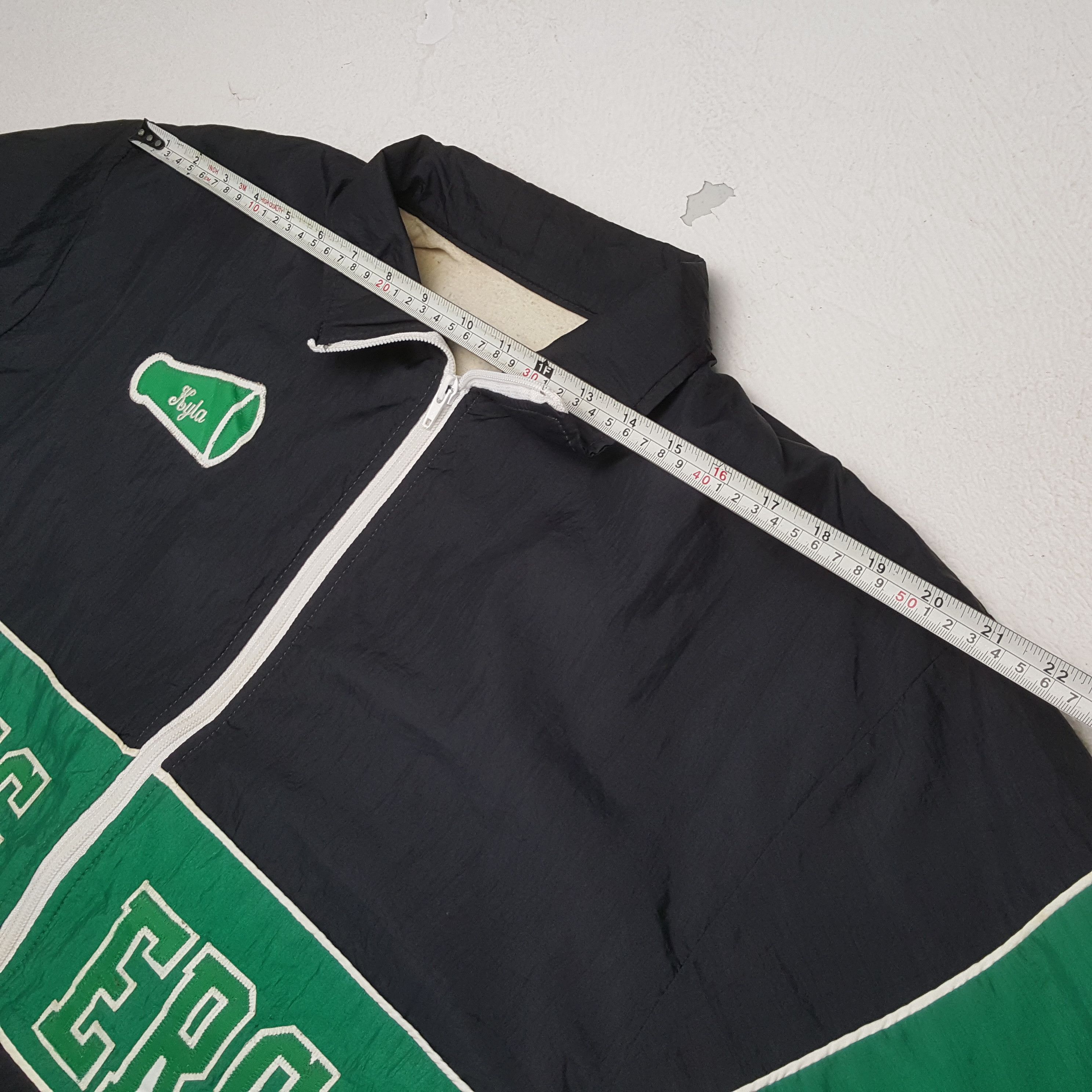 NFL × Vintage Vintage TIGER American Sports Team Windbreaker Jacket Size US S / EU 44-46 / 1 - 4 Thumbnail