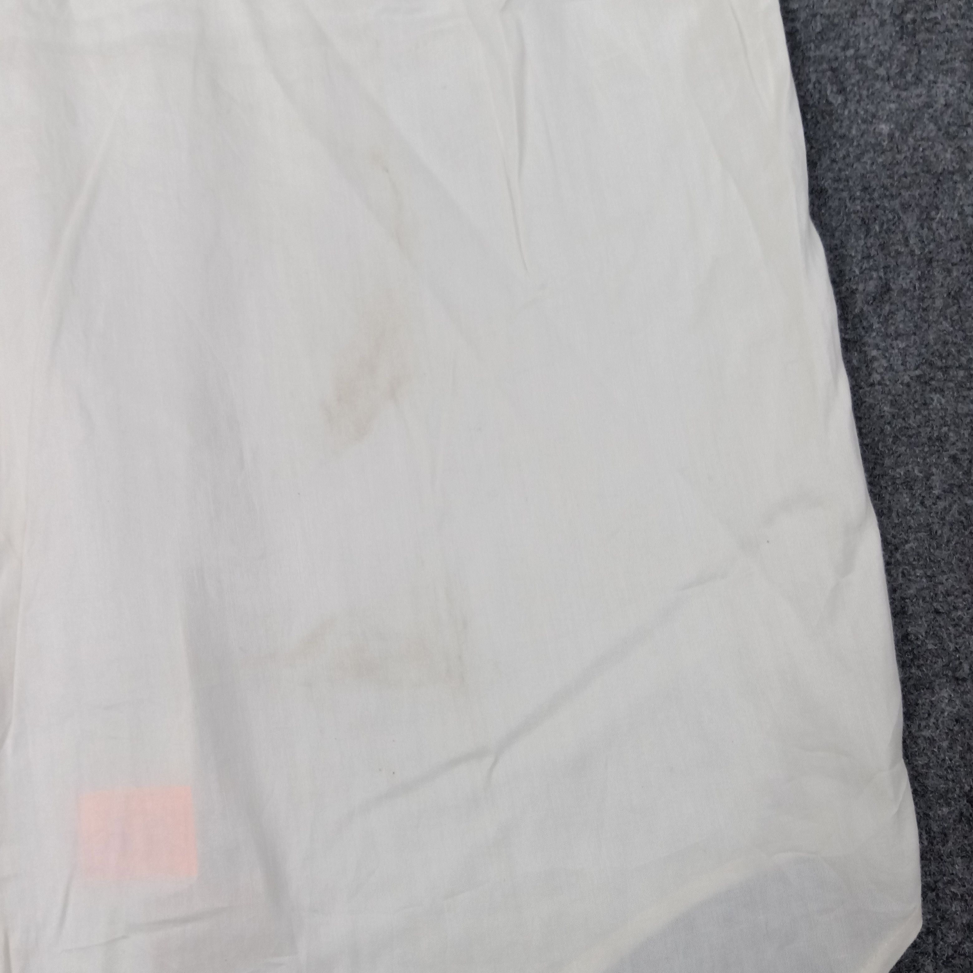 Issey Miyake Issey Miyake Japanese Designer Shirt Button Up C223N53 Size US L / EU 52-54 / 3 - 7 Thumbnail
