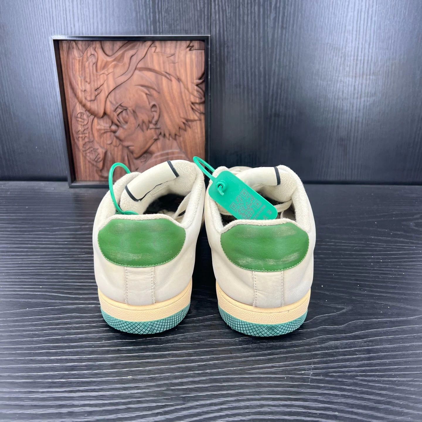 Gucci Gucci Rhyton Distressed Gray Green Size 9 (43) Size US 10 / EU 43 - 3 Thumbnail