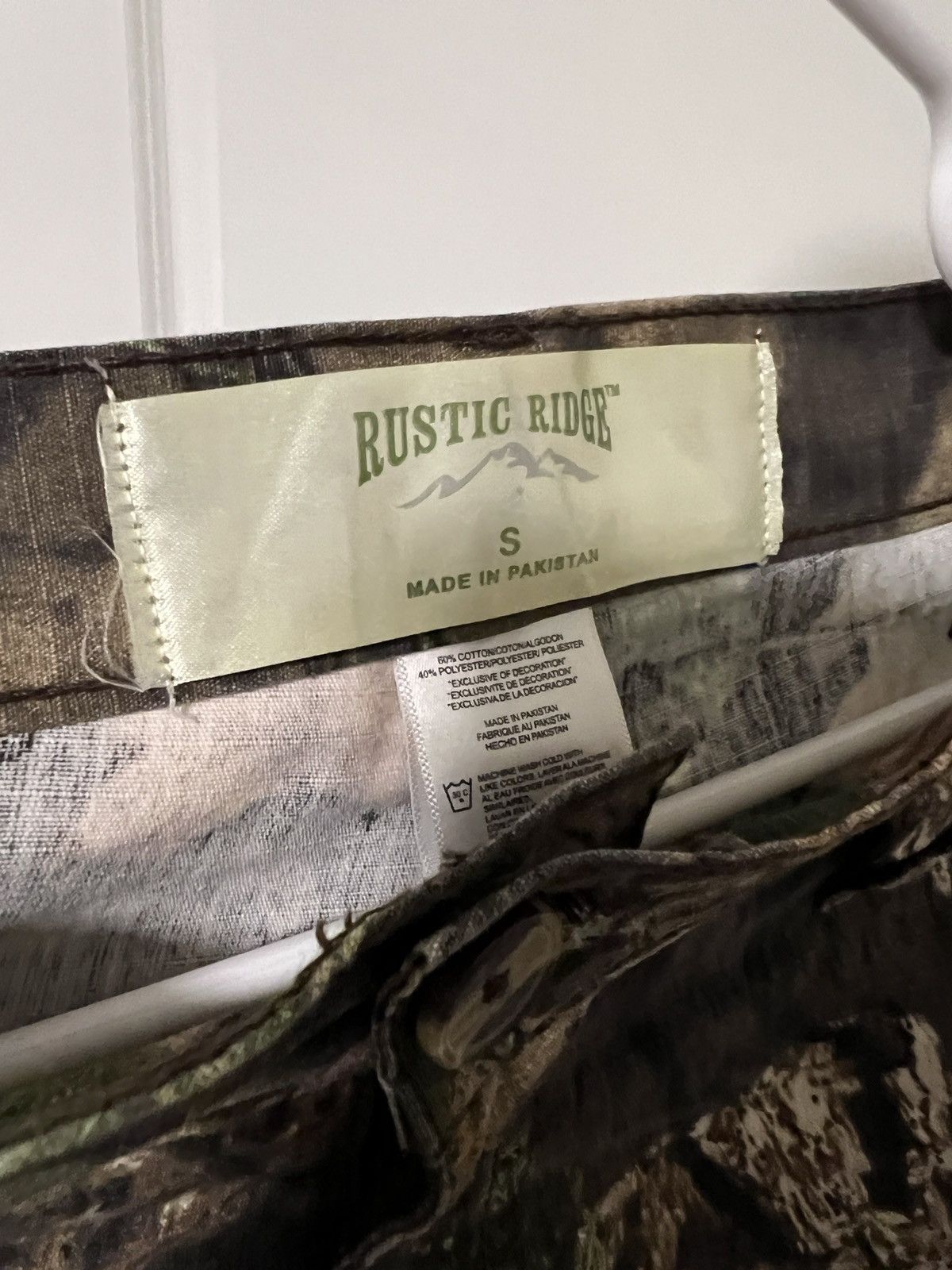 Other Rustic Ridge Mossy Oaks Break-Up Country Tree Camo Pants Size US 30 / EU 46 - 3 Thumbnail