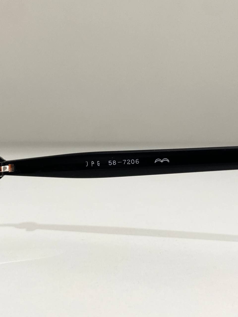 Jean Paul Gaultier Jean Paul Gaultier Square Retro Rimless Sunglasses Vintage Size ONE SIZE - 11 Thumbnail