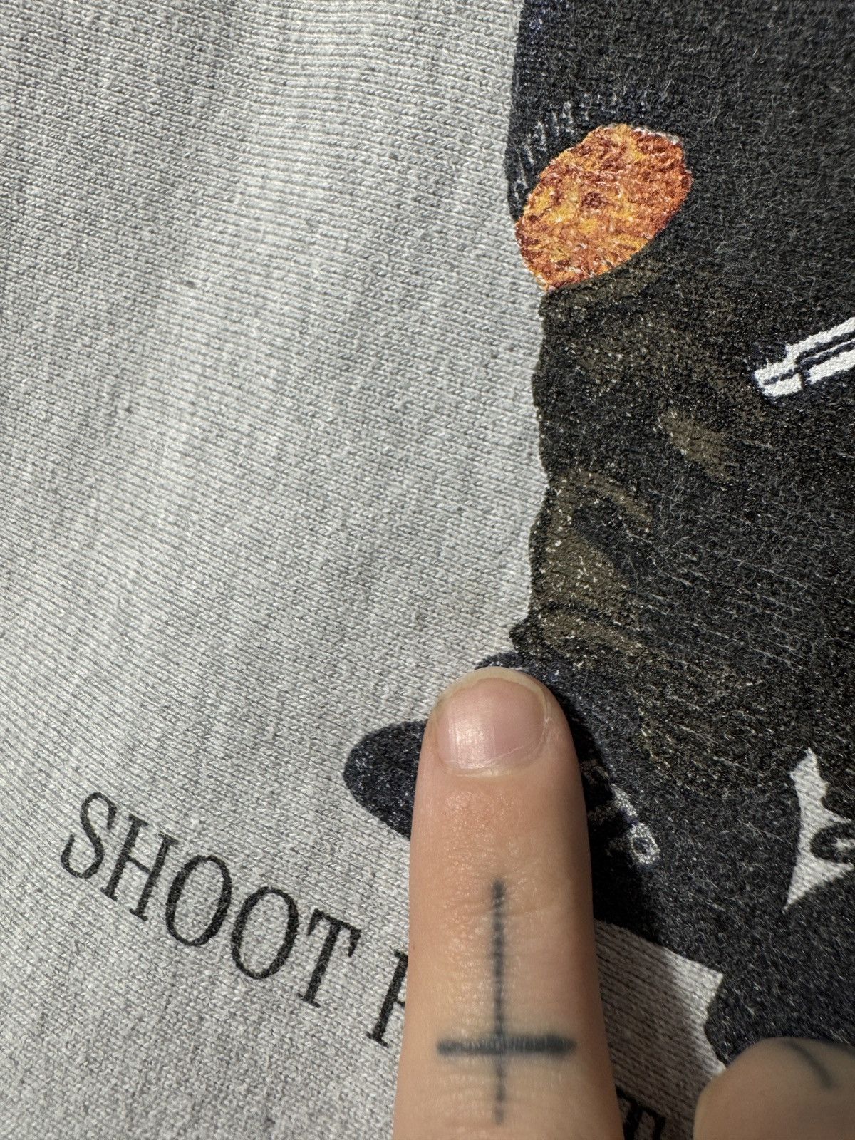 Fuck The Population FTP Polo Bear Sweatshirt Size US M / EU 48-50 / 2 - 3 Thumbnail