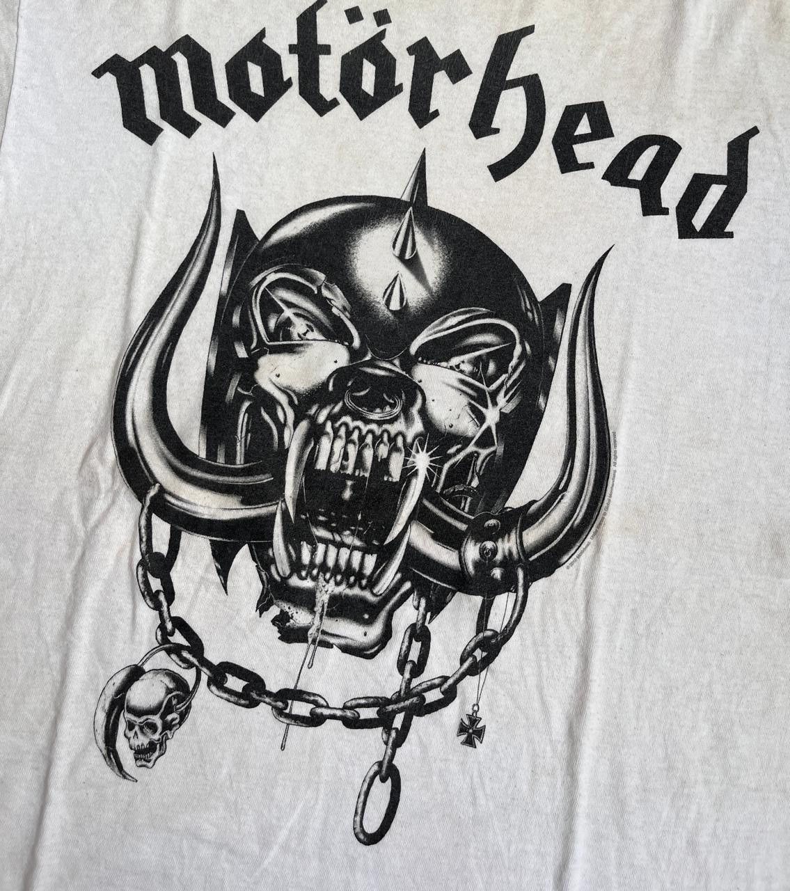 Band Tees Vintage 2000s Motorhead Band tees Size US L / EU 52-54 / 3 - 2 Thumbnail
