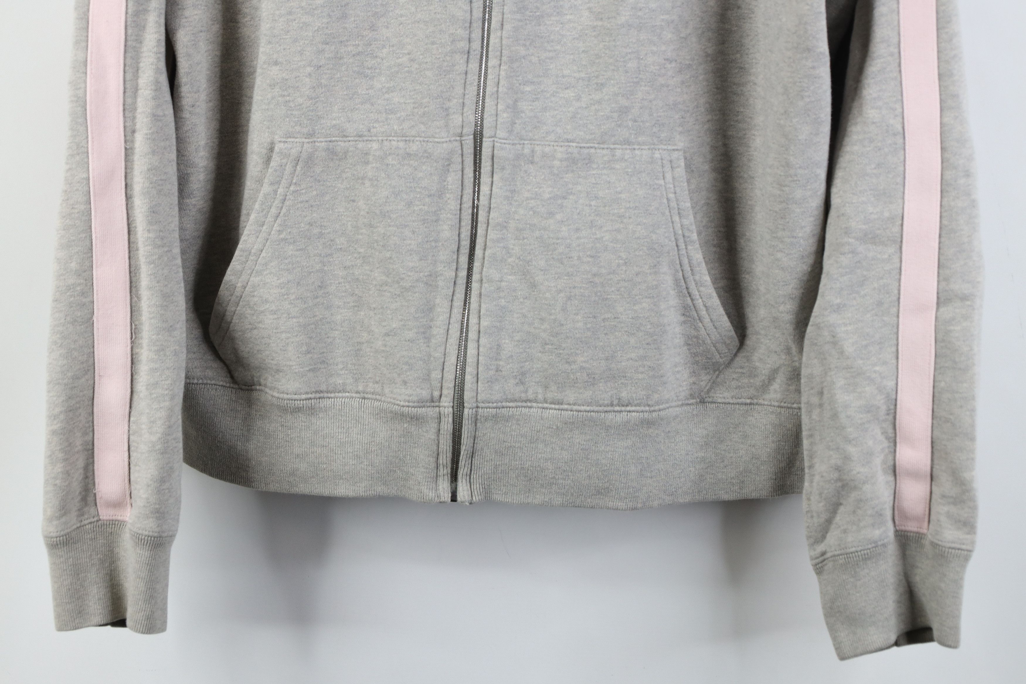Ralph Lauren Vintage 90s Y2K Ralph Lauren Full Zip Hoodie Sweatshirt Size XL / US 12-14 / IT 48-50 - 3 Thumbnail