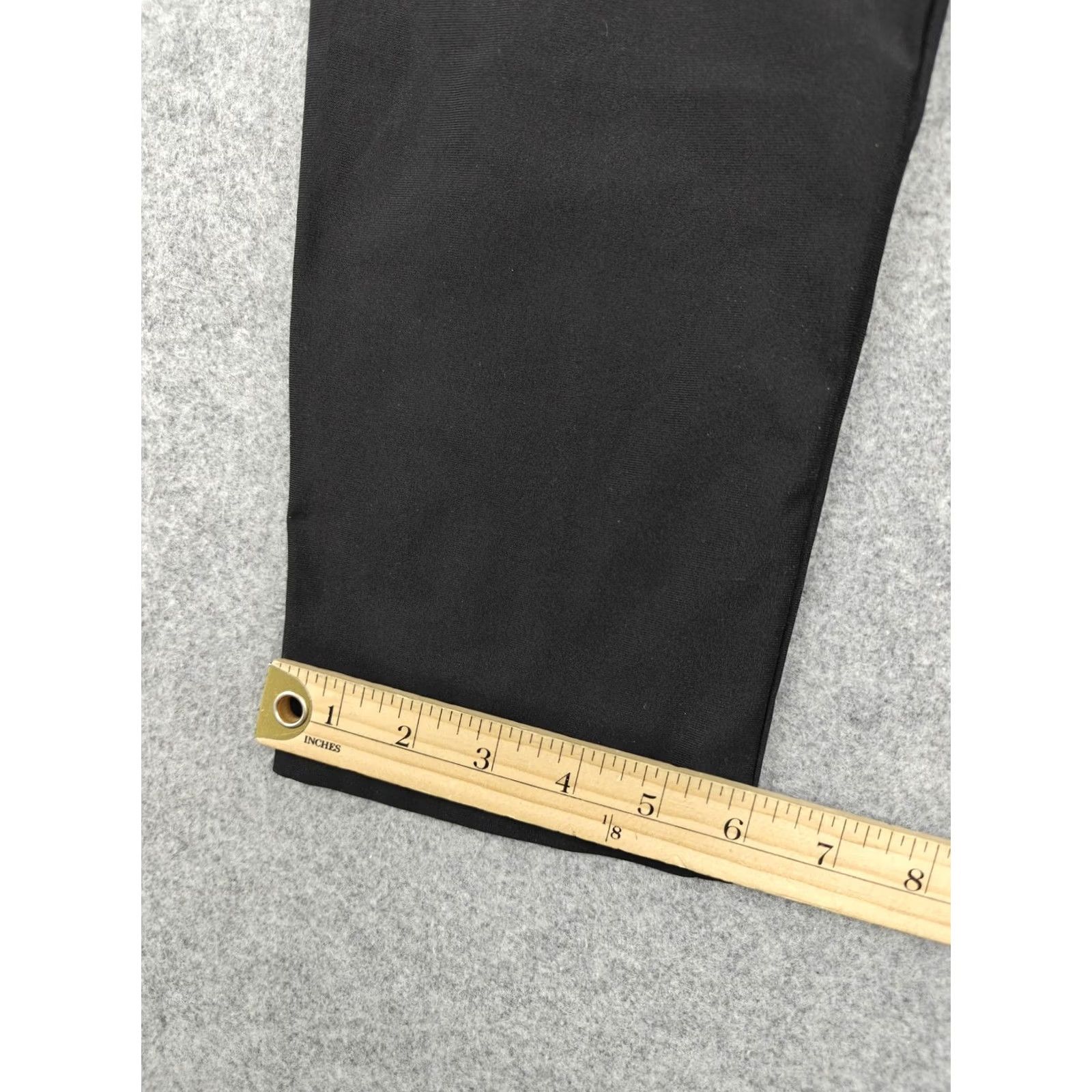 Lululemon Lululemon Pants Mens 32 Black Slim Fit Stretch Chino Microfiber Casual Travel Size US 32 / EU 48 - 7 Thumbnail