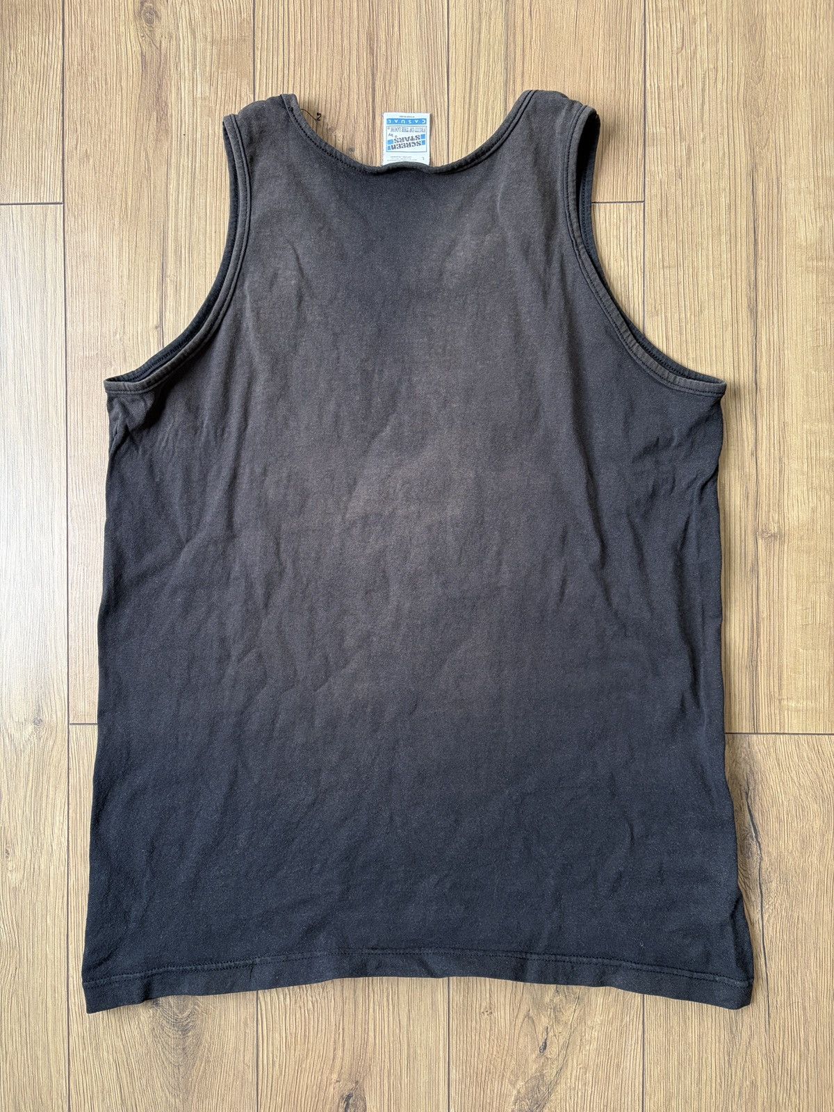 Vintage 80’s Dragons Fantasy Tribal Vintage Tank Top Size US L / EU 52-54 / 3 - 7 Thumbnail