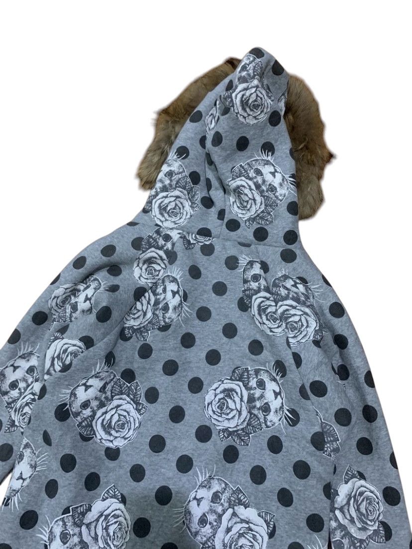 Japanese Brand Japanese ROYAL BLUE furhoddie lgb ifsixwasnine Size US M / EU 48-50 / 2 - 6 Thumbnail