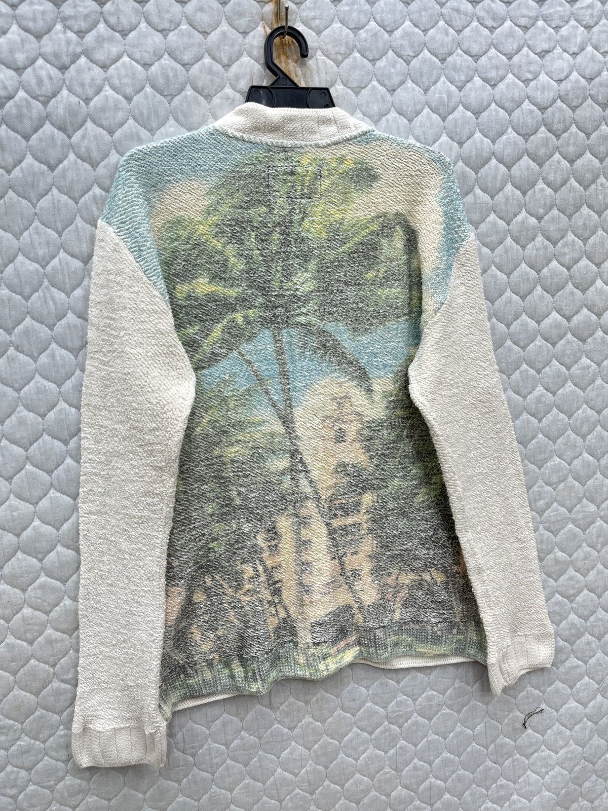 Toyo Enterprises 🔥🔥🔥STEALS SUN SURF HAWAIIAN TOYO ENTERPRISE KNIT SWEATER Size US M / EU 48-50 / 2 - 6 Thumbnail