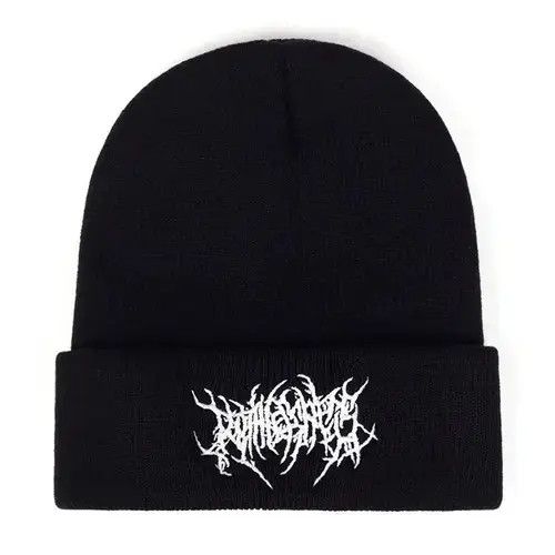 Other Embroidery Beanies Hat Size ONE SIZE - 1 Thumbnail