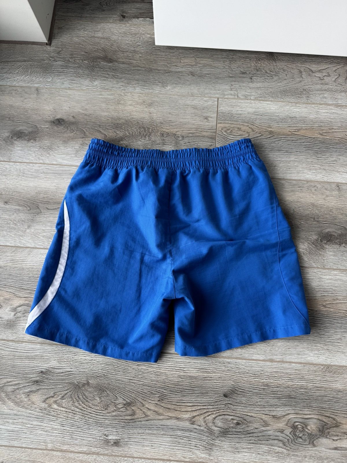 Puma Vintage Puma Italia Soccer Shorts Italy Size US 30 / EU 46 - 11 Thumbnail