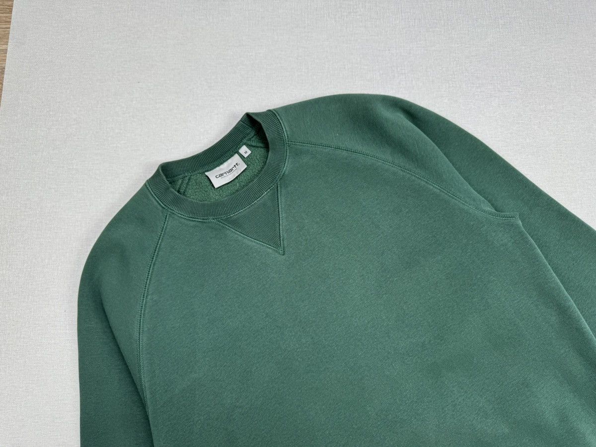 Carhartt × Vintage Men’s Carhartt WIP Chase Sweatshirt size M Size US M / EU 48-50 / 2 - 2 Thumbnail