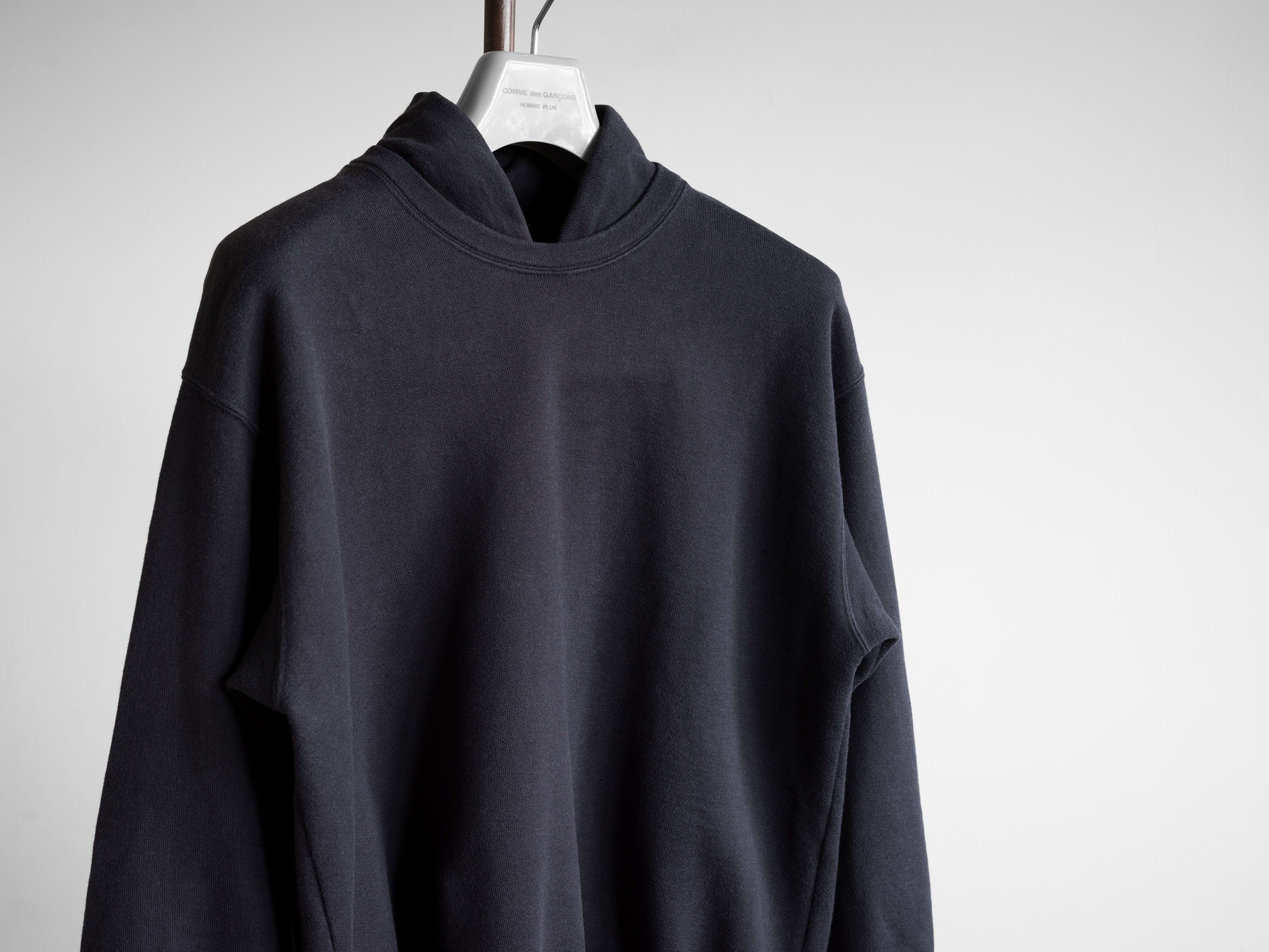 Comme des Garcons Homme Plus AD1989 COMME des GARÇONS HOMME PLUS DOUBLE COLLAR SWEATSHIRT Size US M / EU 48-50 / 2 - 3 Thumbnail