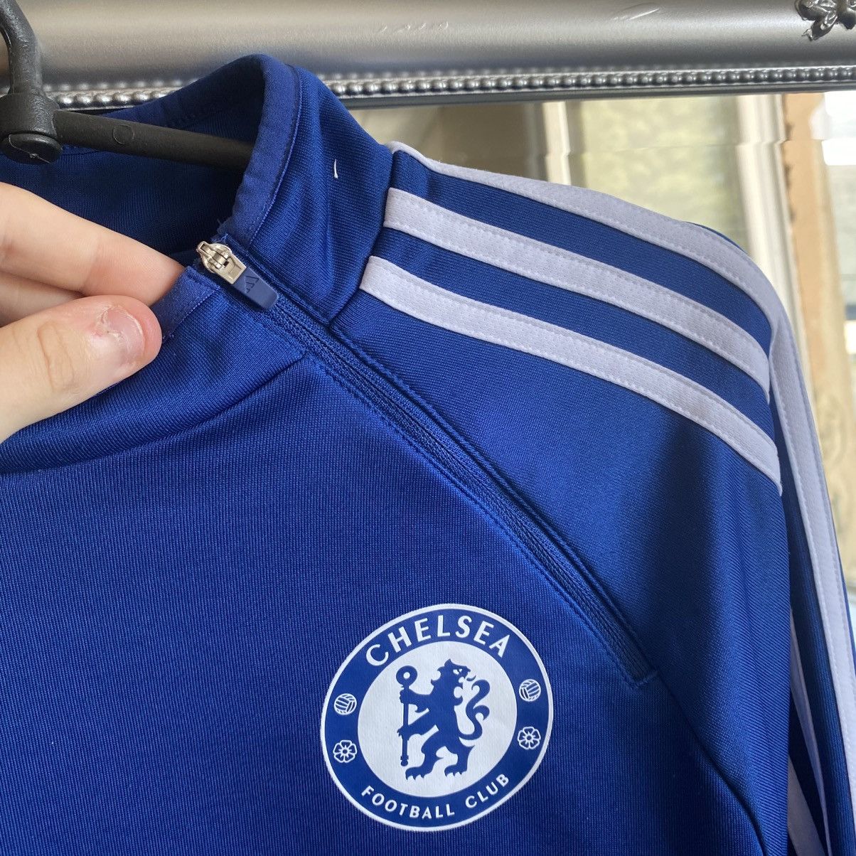 Adidas Vintage Chelsea sweatshirt Samsung Size M Size US M / EU 48-50 / 2 - 6 Thumbnail