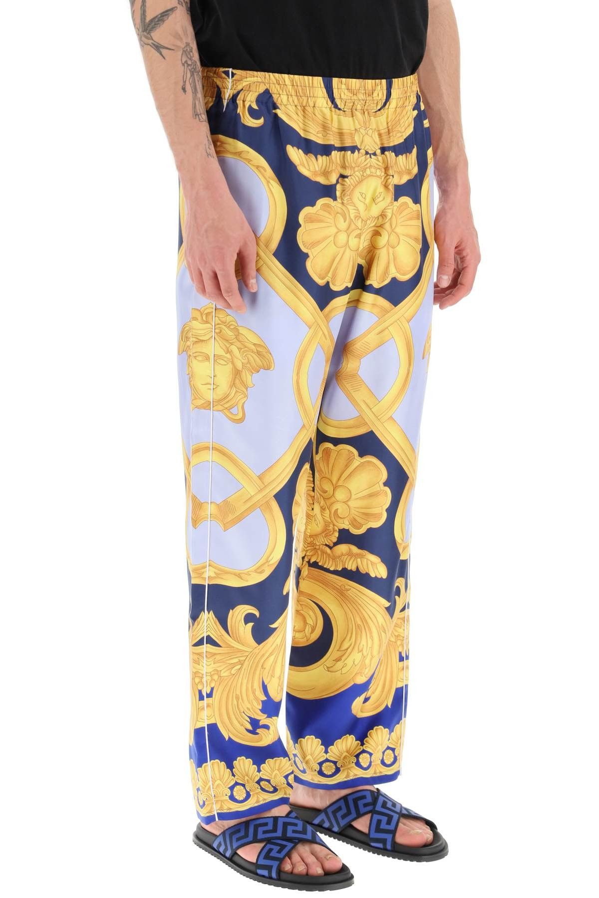 Versace o1y0525 Jogger & Sweatpant in Multicolor Size US 34 / EU 50 - 2 Thumbnail