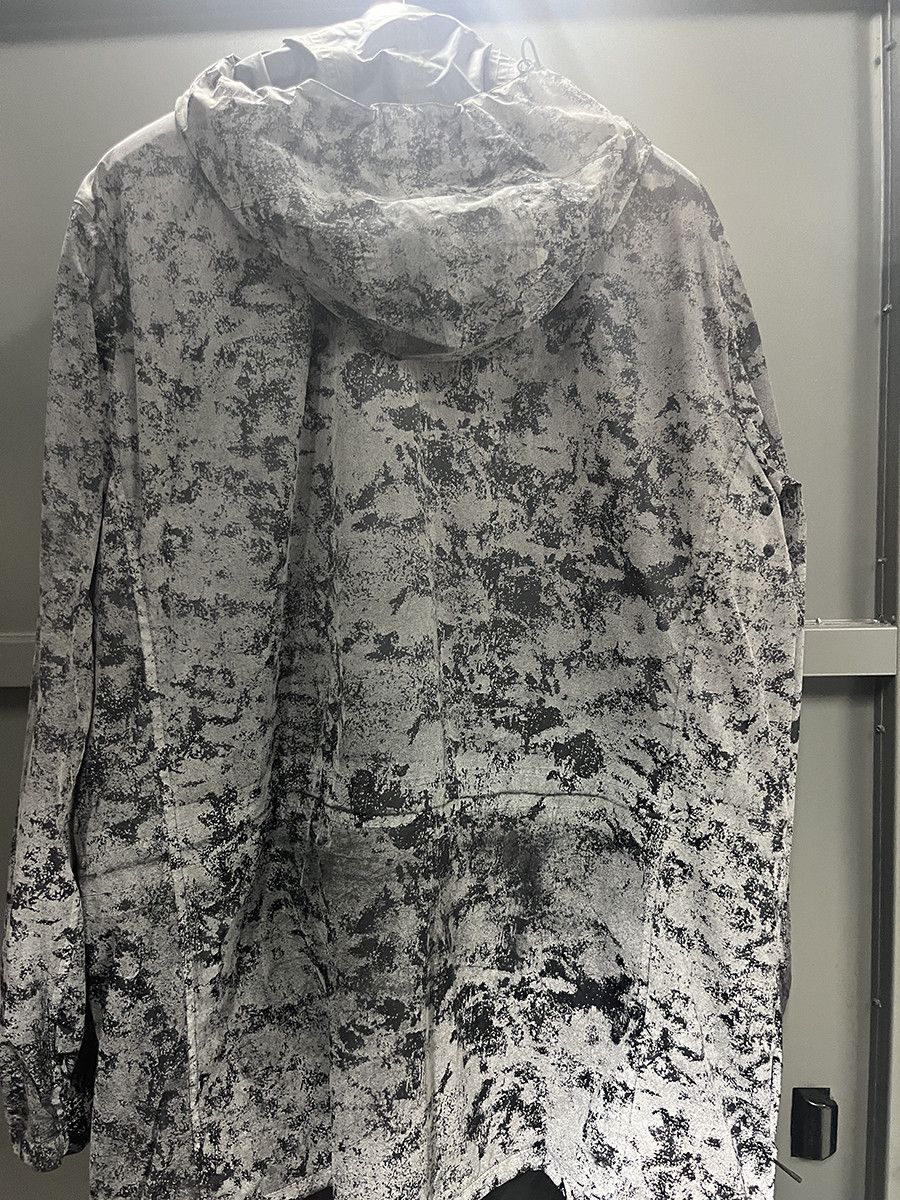 Y-3 Y-3 CH1 Distressed Reflective Parka L Size US L / EU 52-54 / 3 - 16 Thumbnail