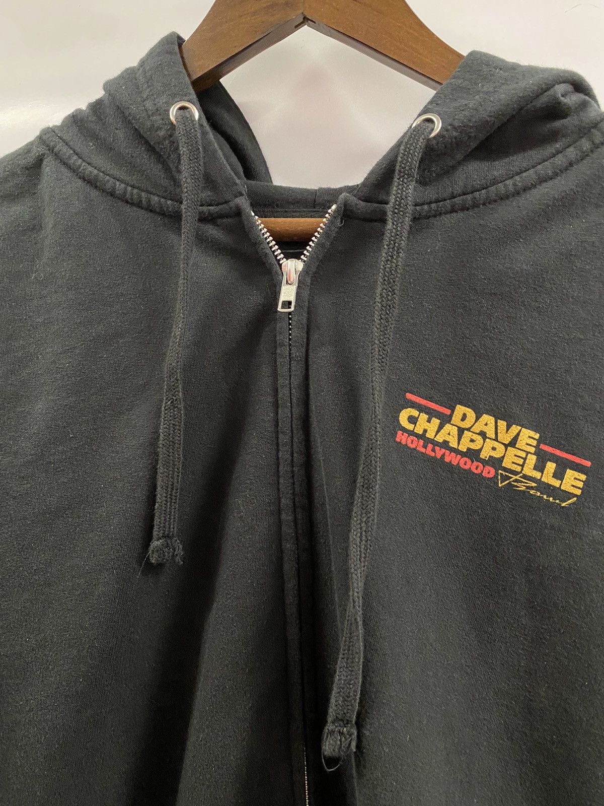 Vintage Dave Chappelle x Hollywood Bowl Come Back Comedy Tour Hoodie Size US XL / EU 56 / 4 - 3 Thumbnail