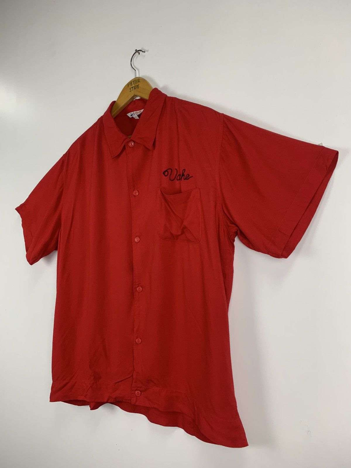 Sports Specialties Vintage Bowling Shirt Size US L / EU 52-54 / 3 - 5 Thumbnail