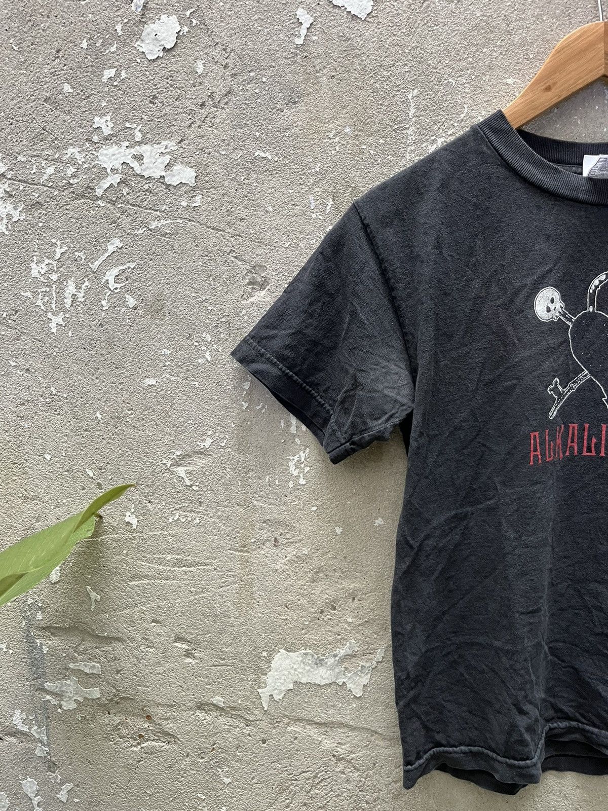 Band Tees Akaline trio Size US XS / EU 42 / 0 - 6 Thumbnail