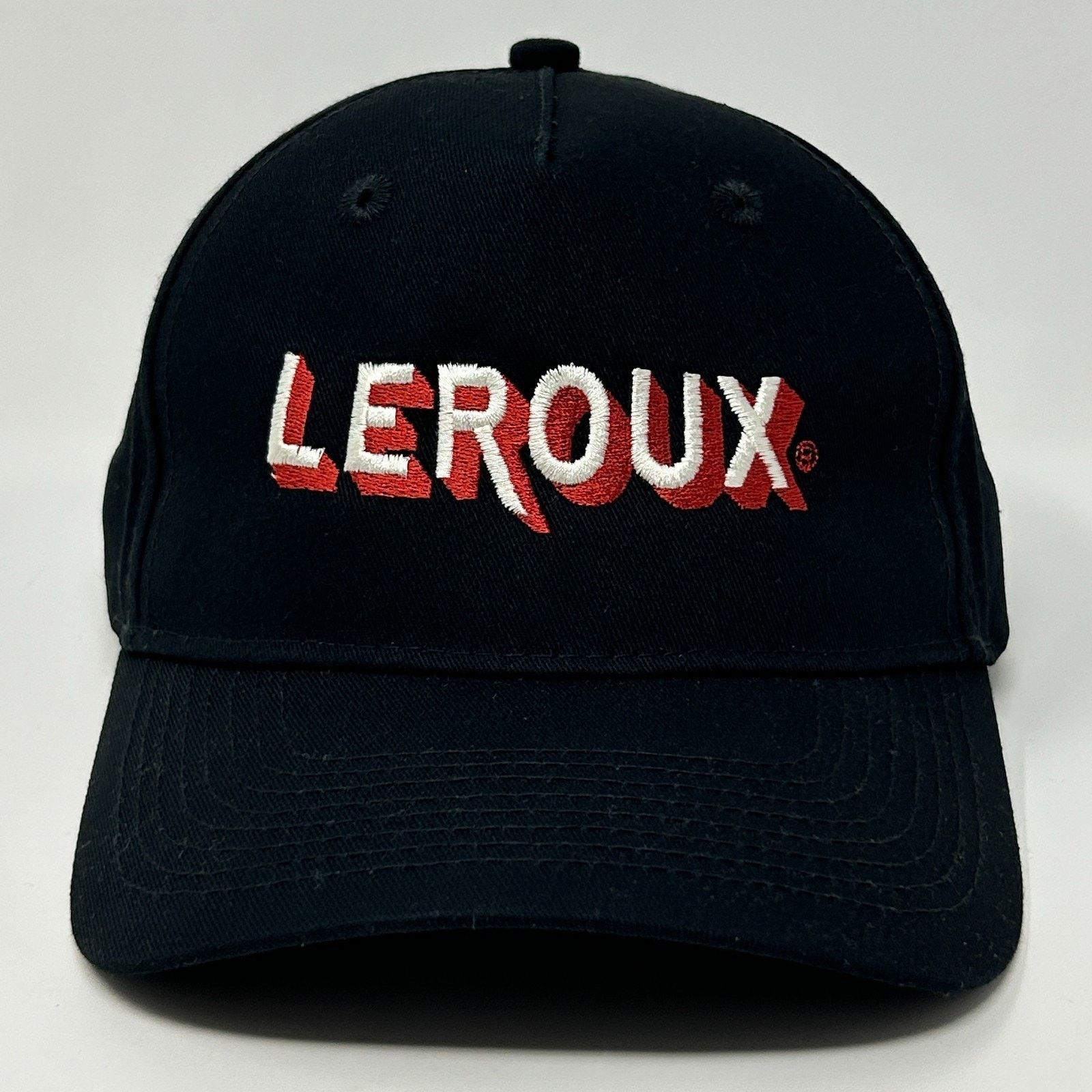 Other Leroux Hat Cap Black Brandy Liquor Liqueur Schnapps Alcohol Size ONE SIZE - 9 Thumbnail