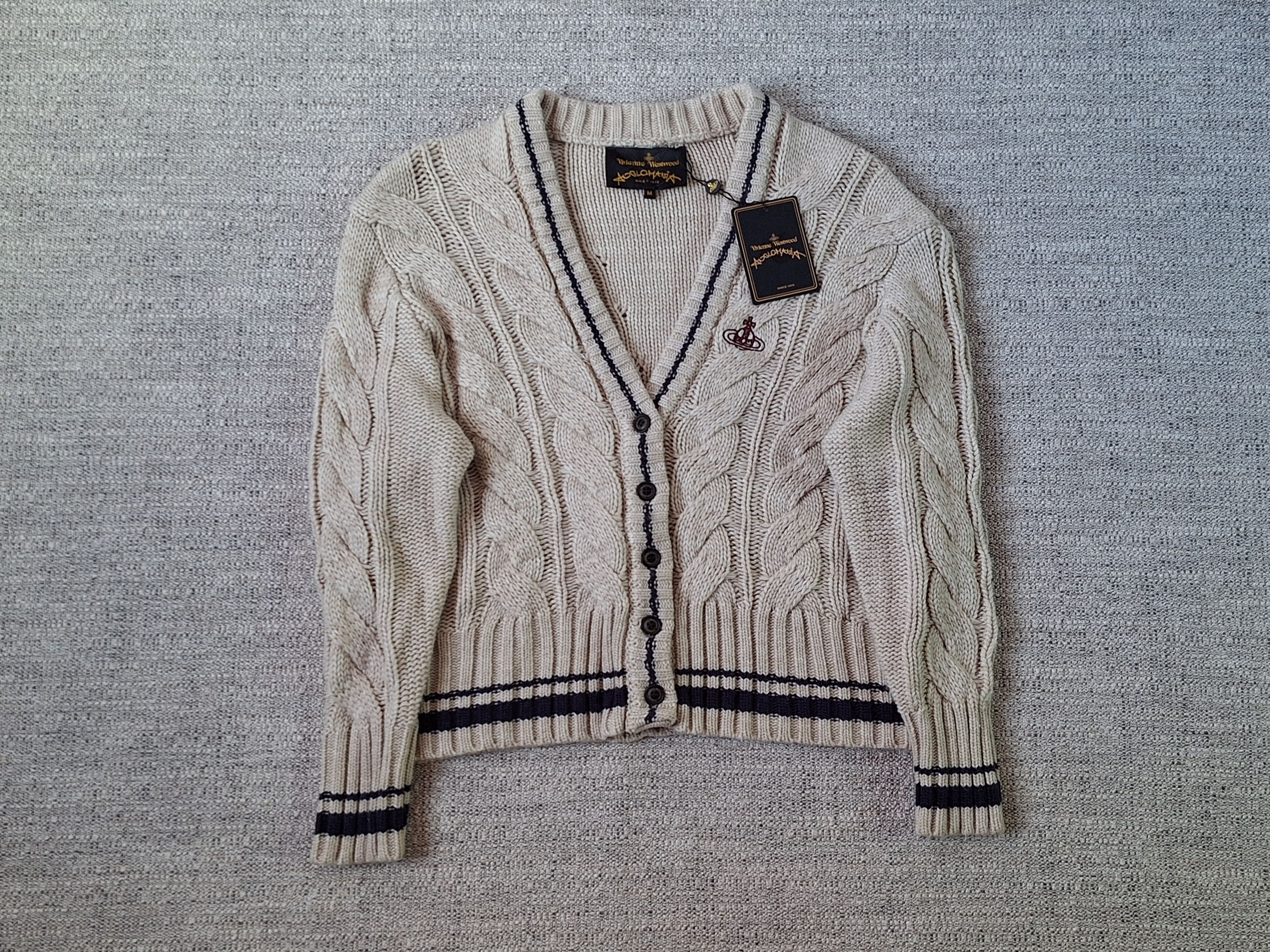 Vivienne Westwood Vivienne Westwood Anglomania / Bea Cardigan