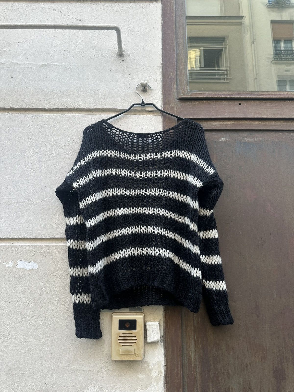 Saint laurent sweater
