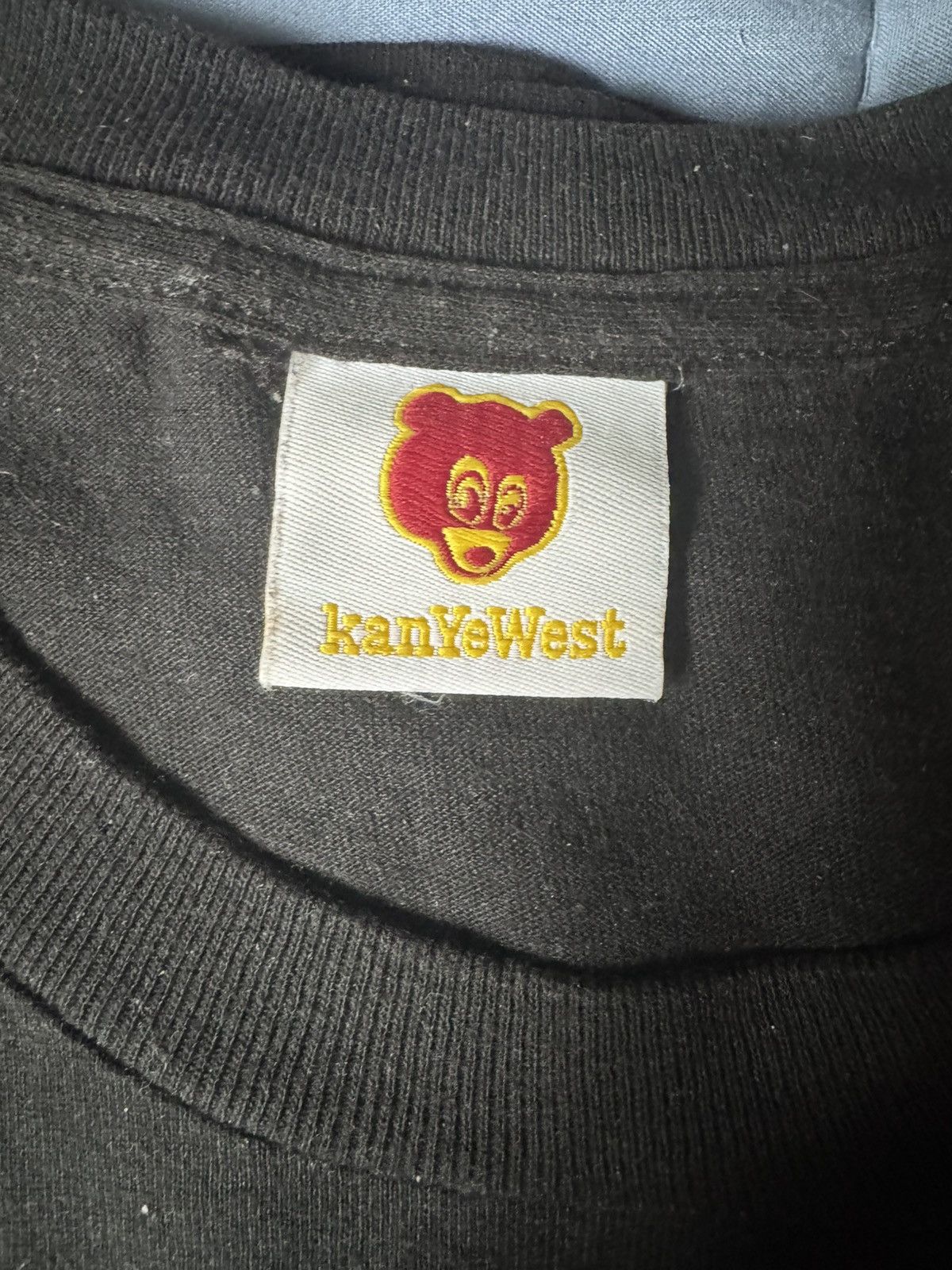 Kanye West Vintage Kanye West Miracle Whip Tee Size US L / EU 52-54 / 3 - 4 Thumbnail