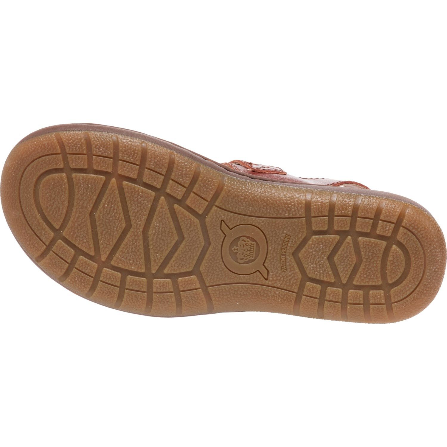 Born Born Miguel F/G Sandals - Leather Men's - Bourban US 11 Size US 11 / EU 44 - 9 Thumbnail