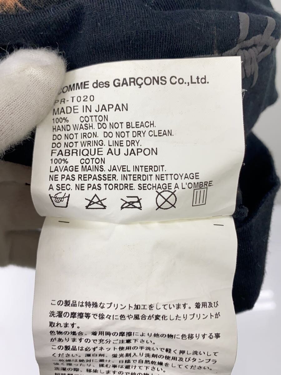 Comme des Garcons Homme Plus 2006 Barbed Wire T-Shirt Size US M / EU 48-50 / 2 - 5 Thumbnail