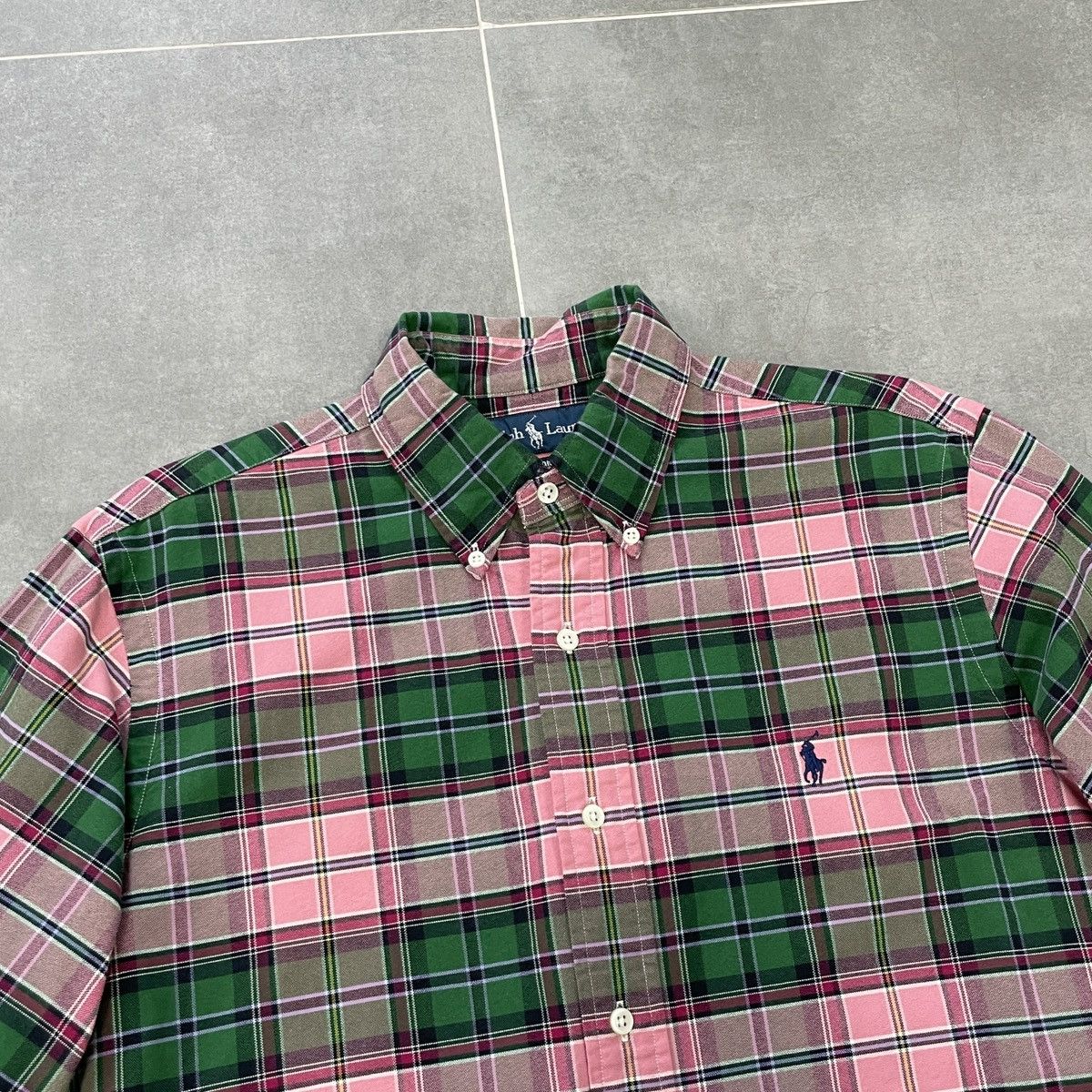 Polo Ralph Lauren Polo Ralph Lauren Button Shirt Size M Size US M / EU 48-50 / 2 - 7 Thumbnail