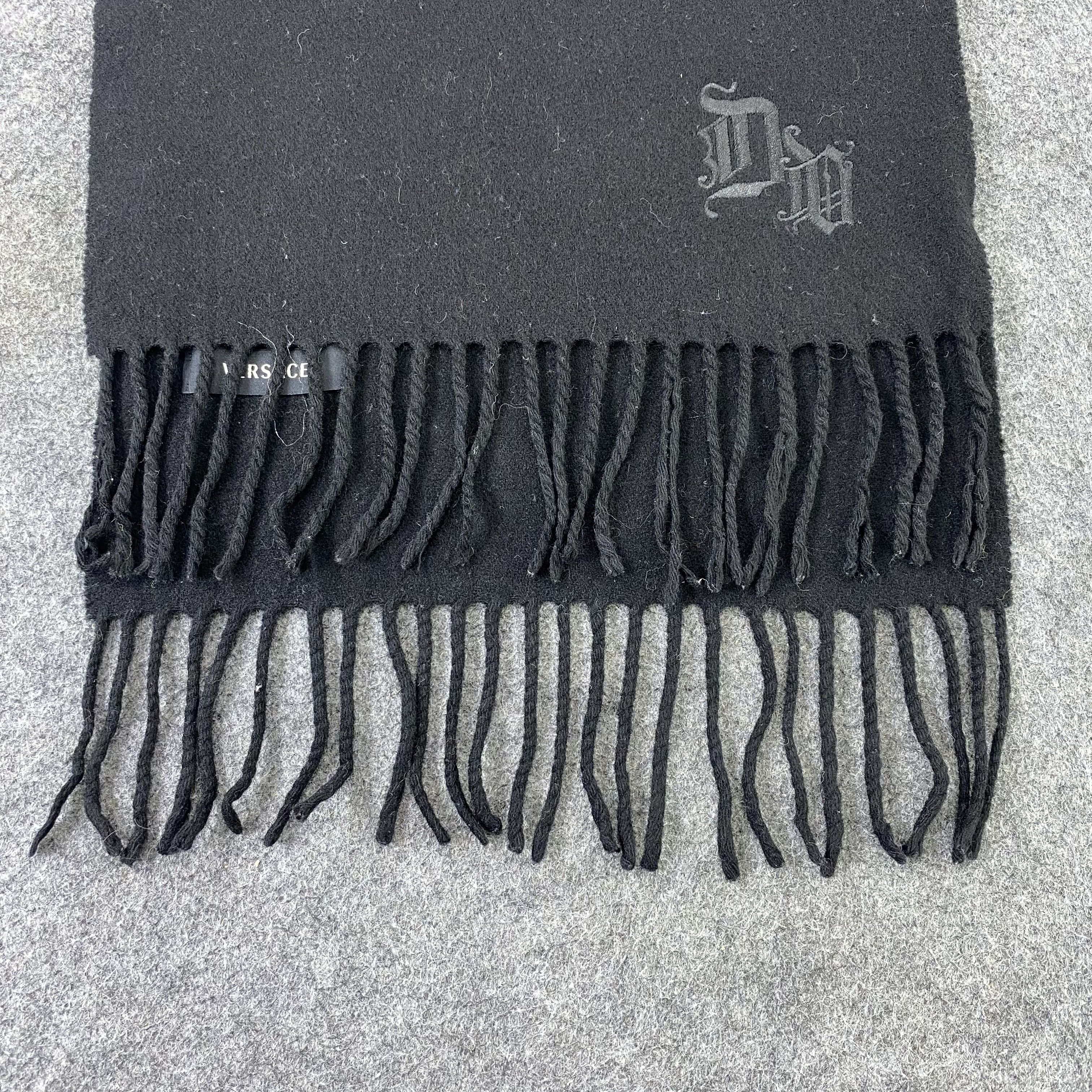 Versace Versace Scarf / Muffler / Neckwear - K006 Size ONE SIZE - 7 Thumbnail