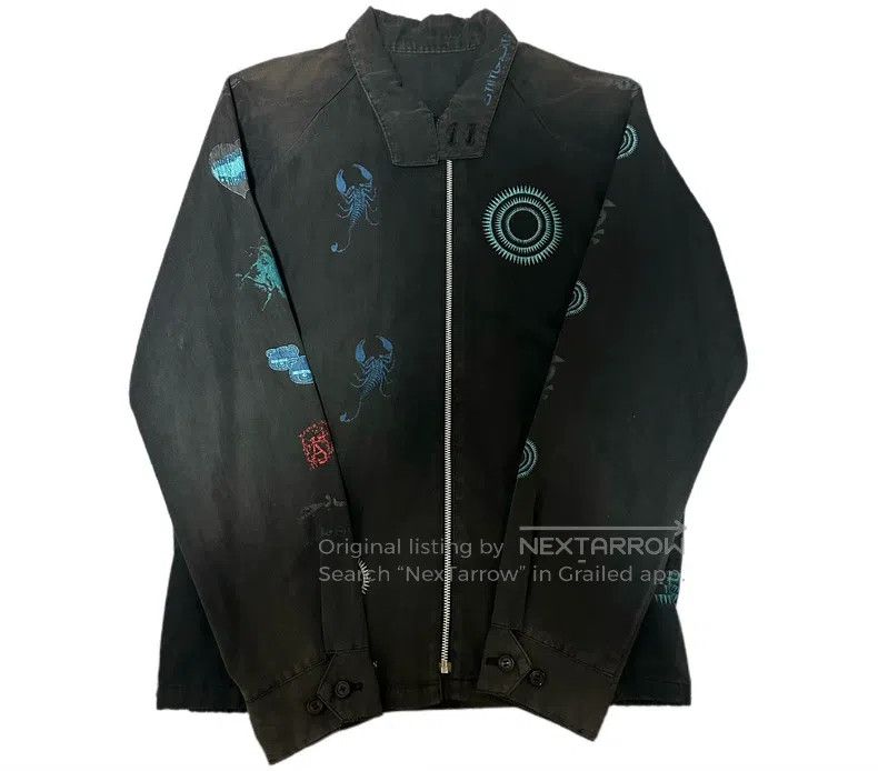 Undercover Undercover 04ss languid jacket Size US L / EU 52-54 / 3 - 3 Thumbnail