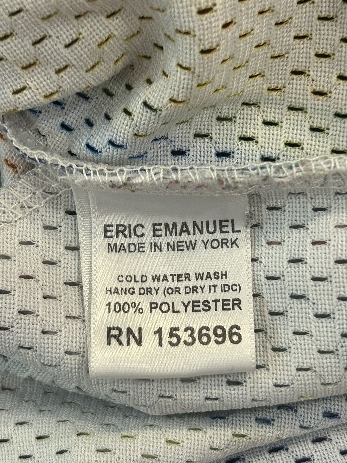 Eric Emanuel Eric Emanuel x Asspizza Halloween Shorts Size US 34 / EU 50 - 6 Thumbnail