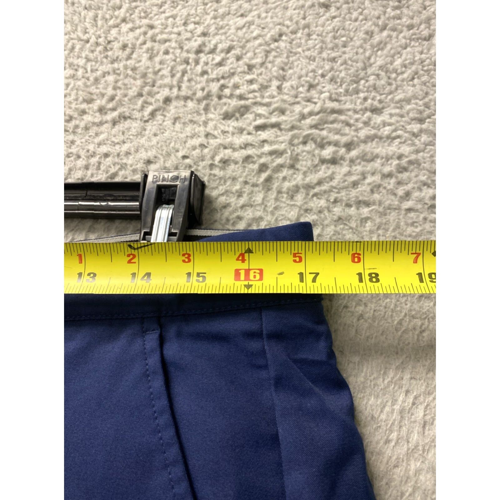 Vintage Kirkland Signature Men's Performance Golf Travel Casual Shorts Size 34 120-30 Size US 34 / EU 50 - 3 Thumbnail