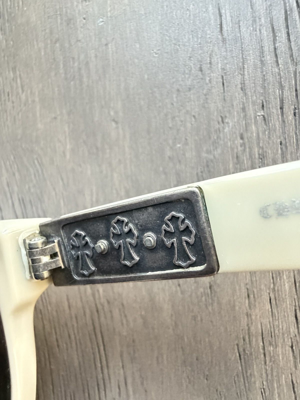 Chrome Hearts Chrome Hearts Elixir Sun Glasses Size ONE SIZE - 5 Thumbnail