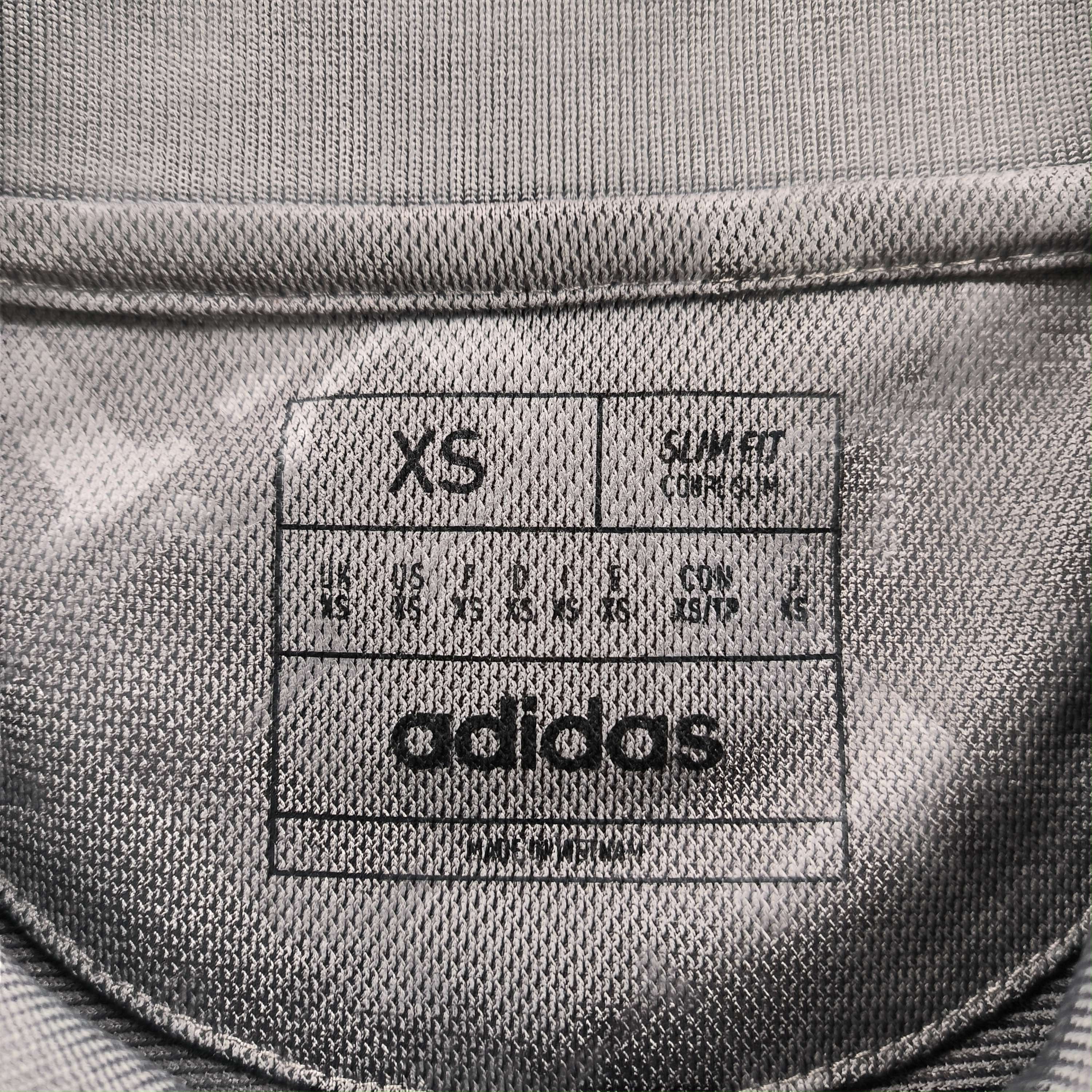 Adidas Real Madrid 2024-25 third UCL Bellingham football jersey XS Size US XS / EU 42 / 0 - 5 Thumbnail