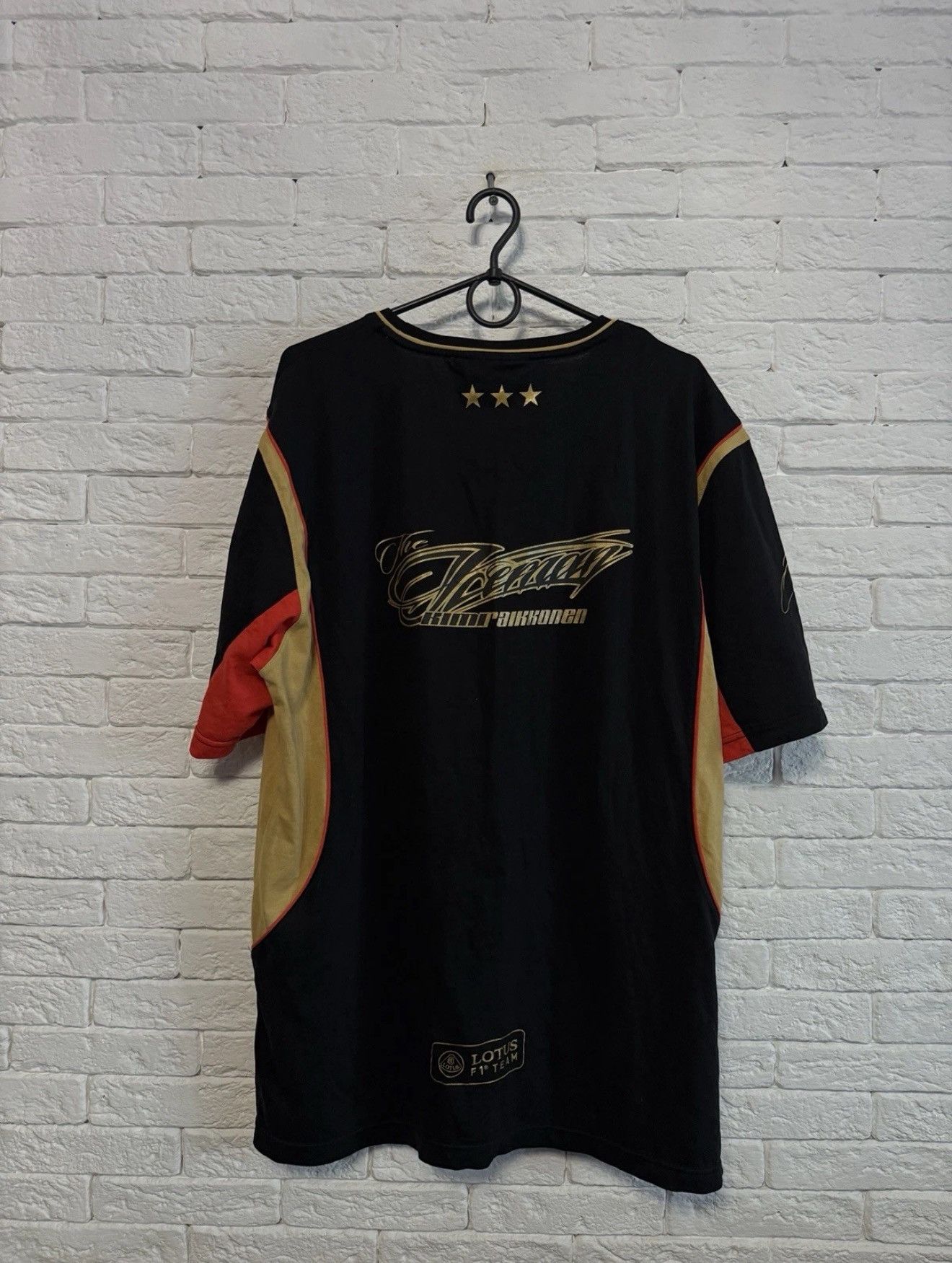 Other Racing F1 Lotus Team Y2K Tshirt Sz XL Size US XL / EU 56 / 4 - 6 Thumbnail